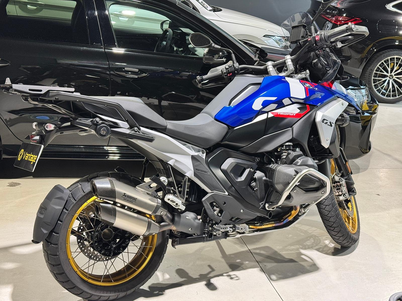 BMW R 1300 GS Trophy