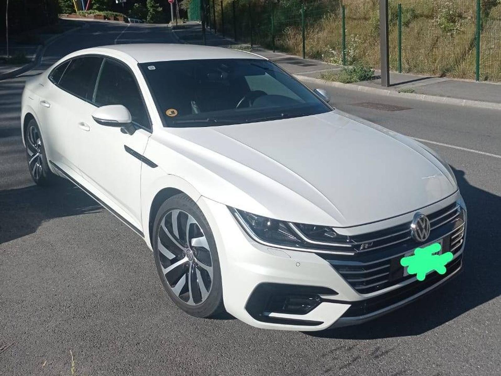 Volkswagen Arteon
