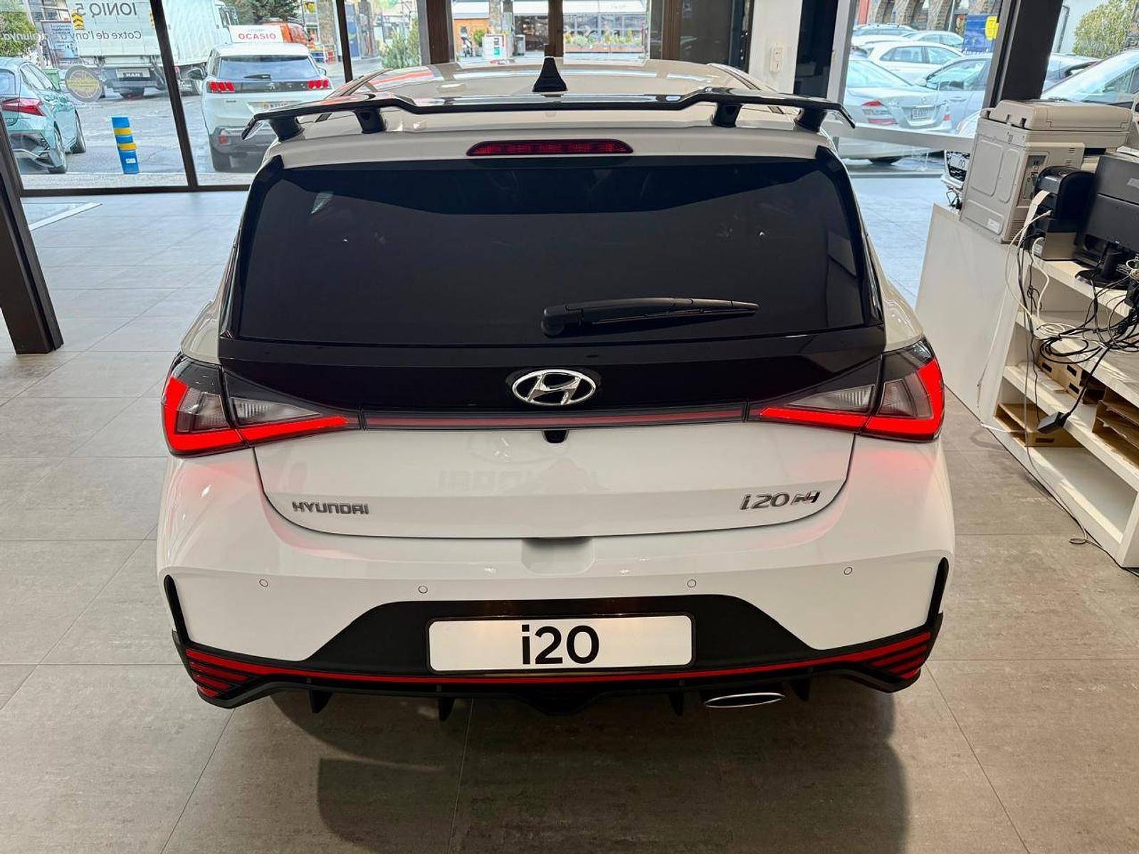 Hyundai I20 N