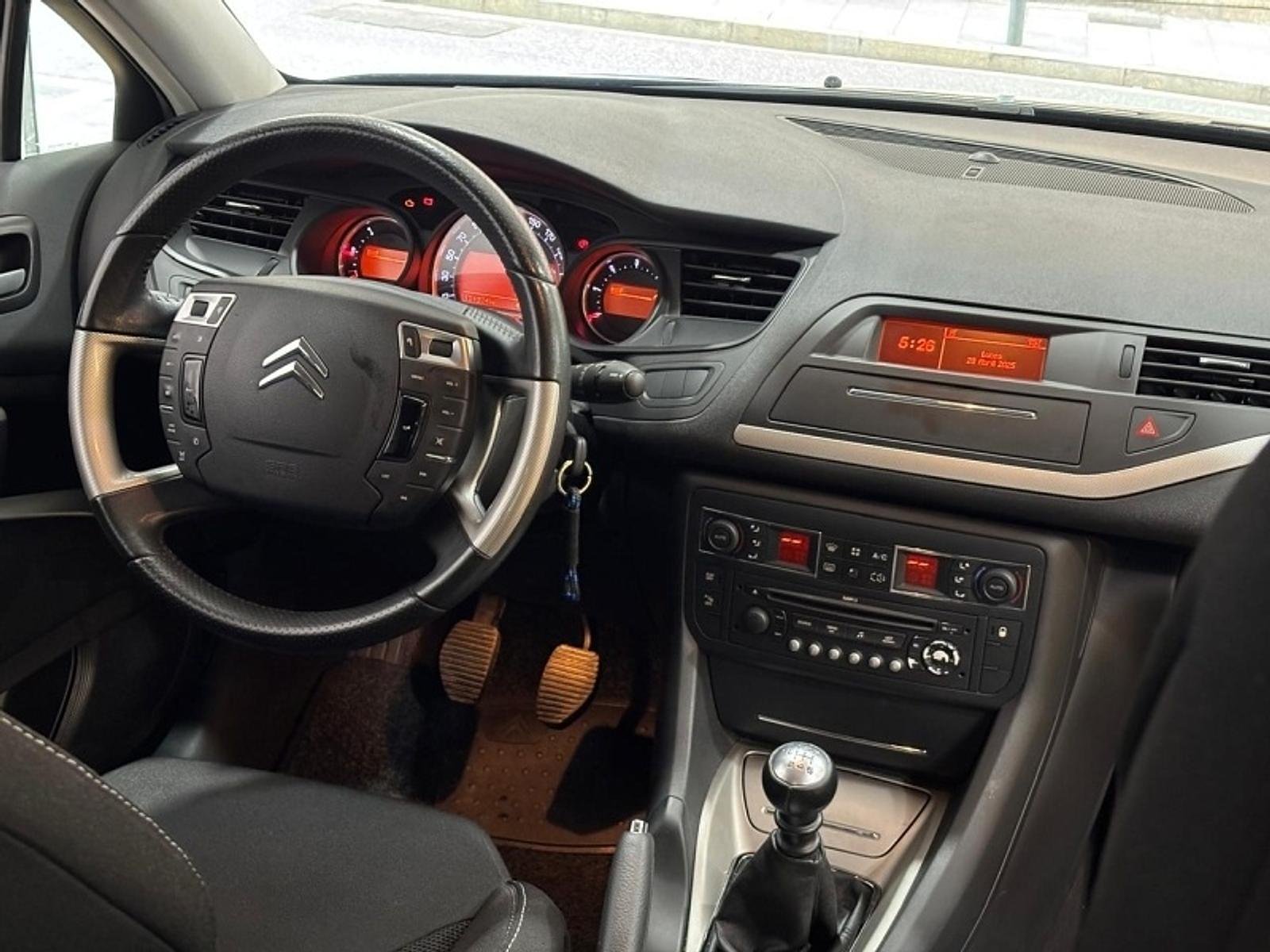 Citroen C5