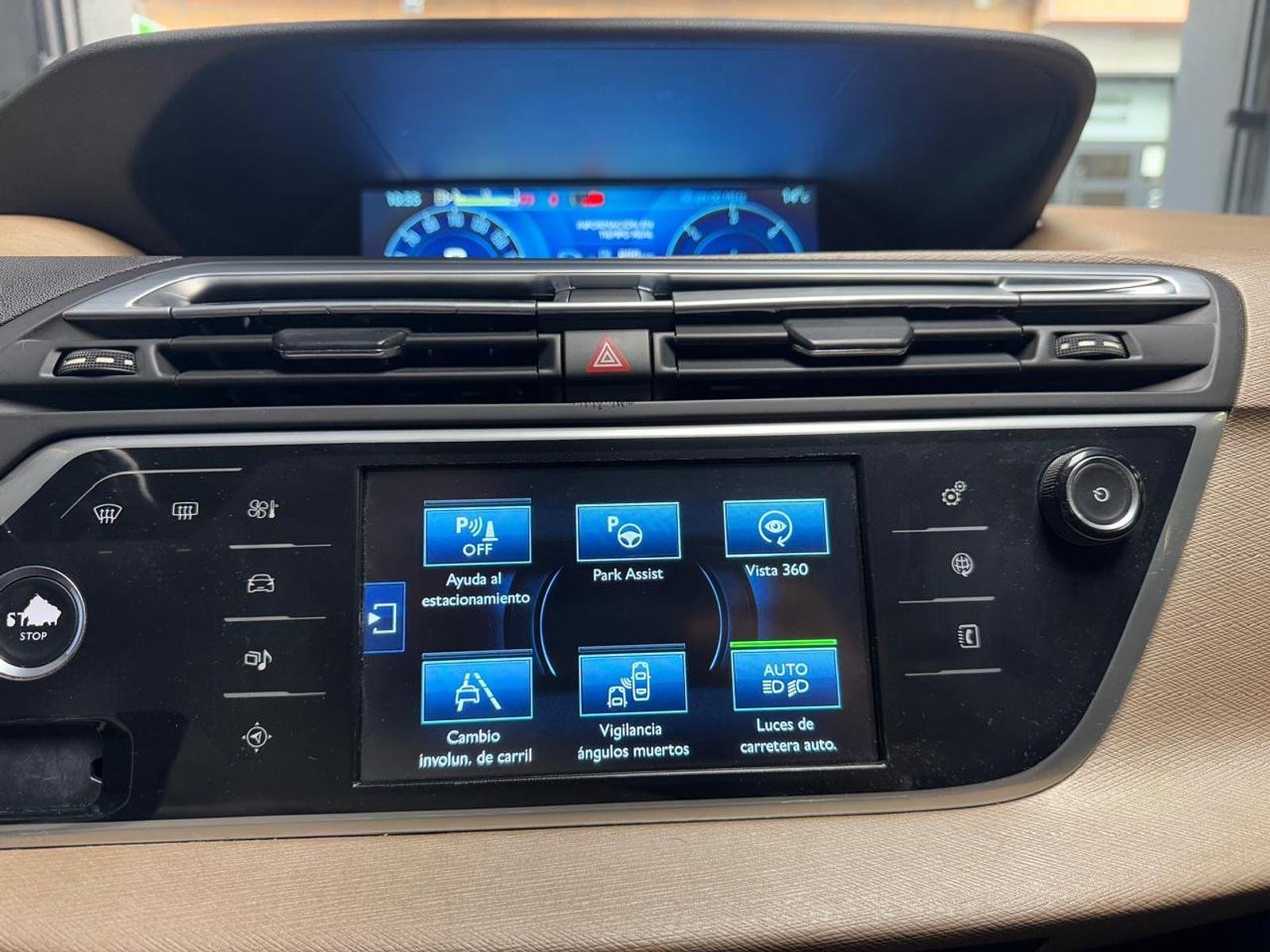 Citroen C4 Picasso
