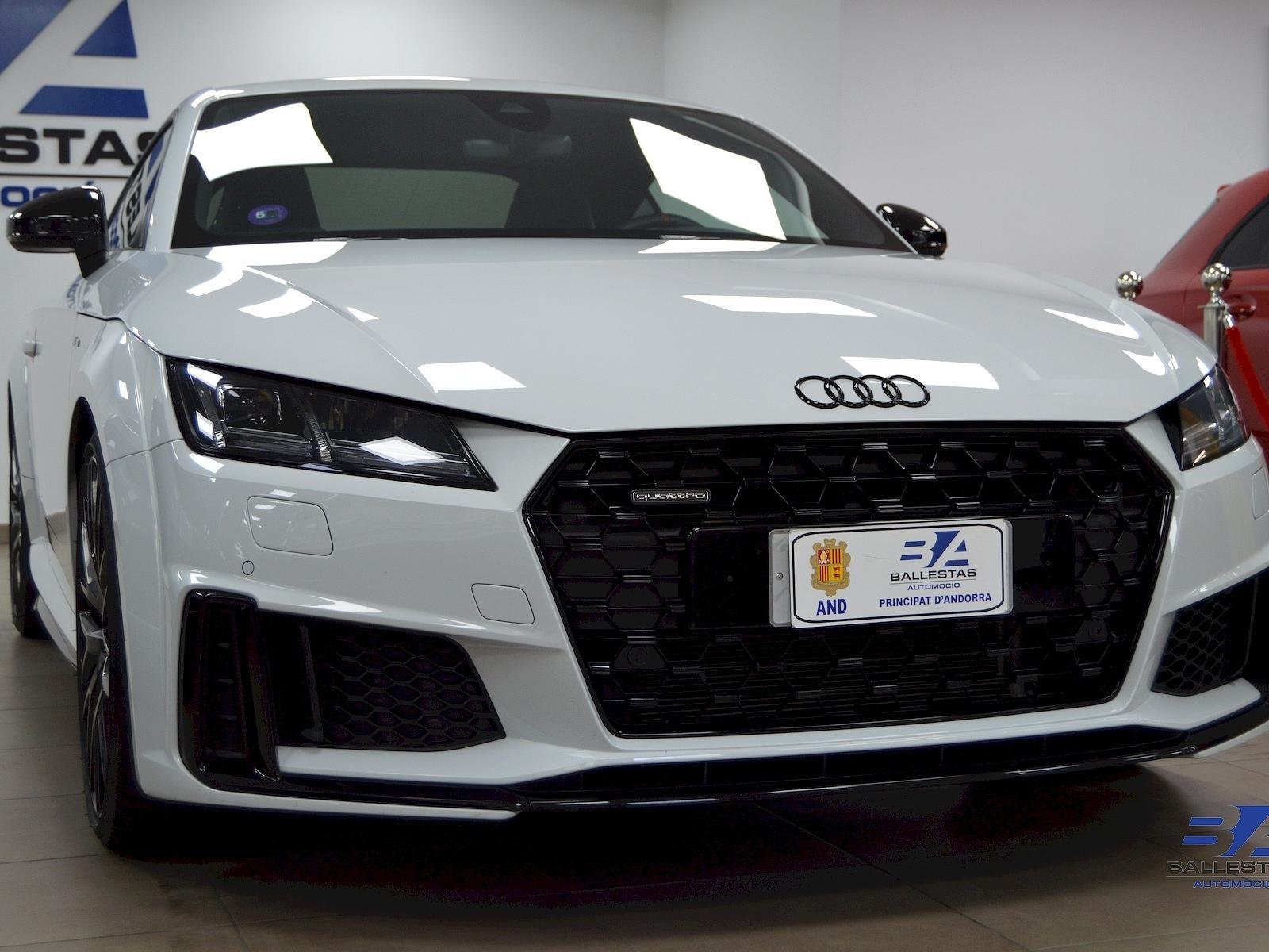 Audi Tt