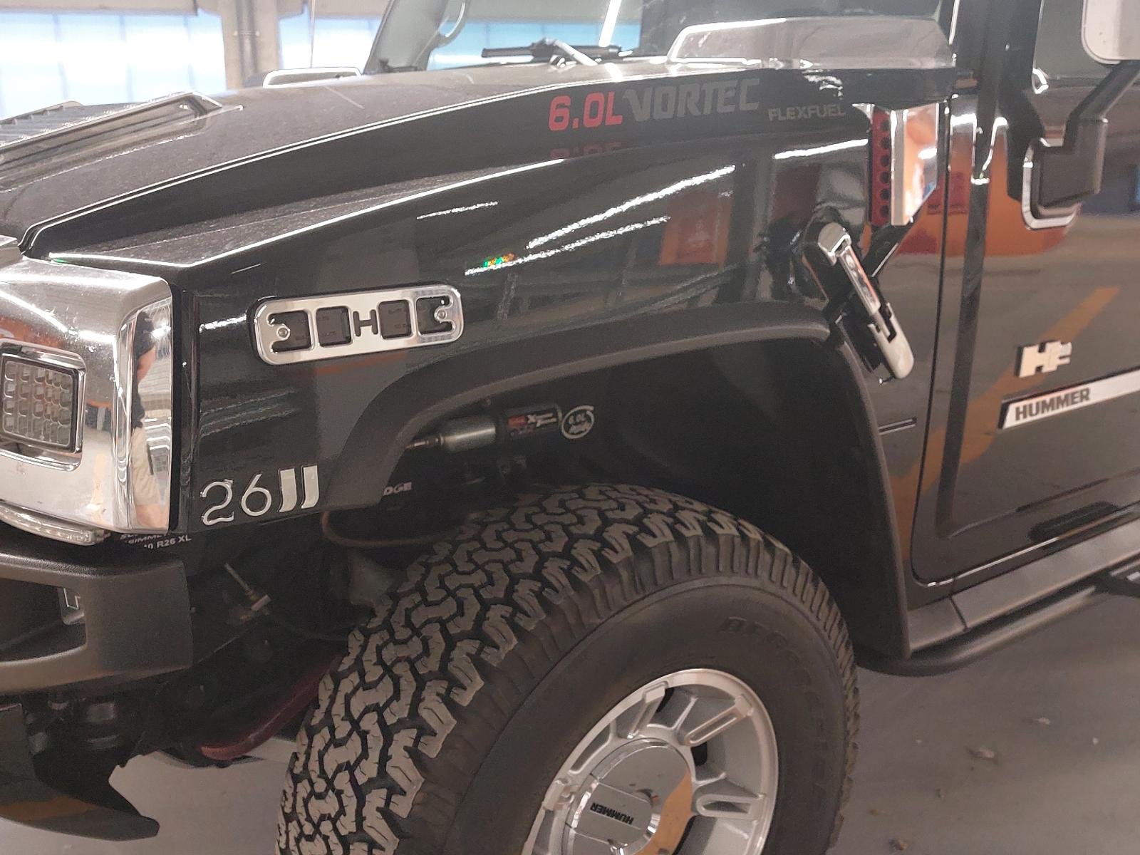 Hummer H2