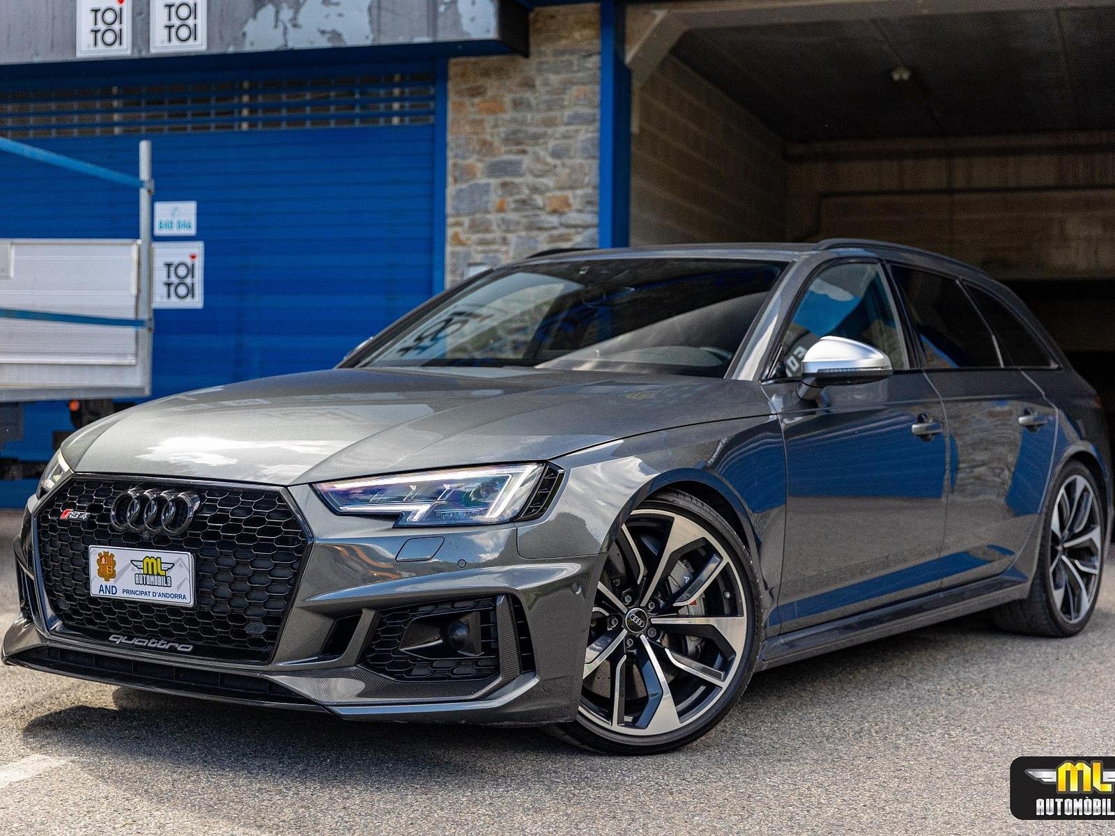 Audi Rs 4