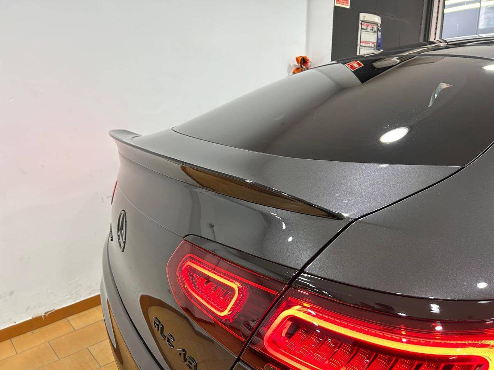 Mercedes-Benz Glc Amg