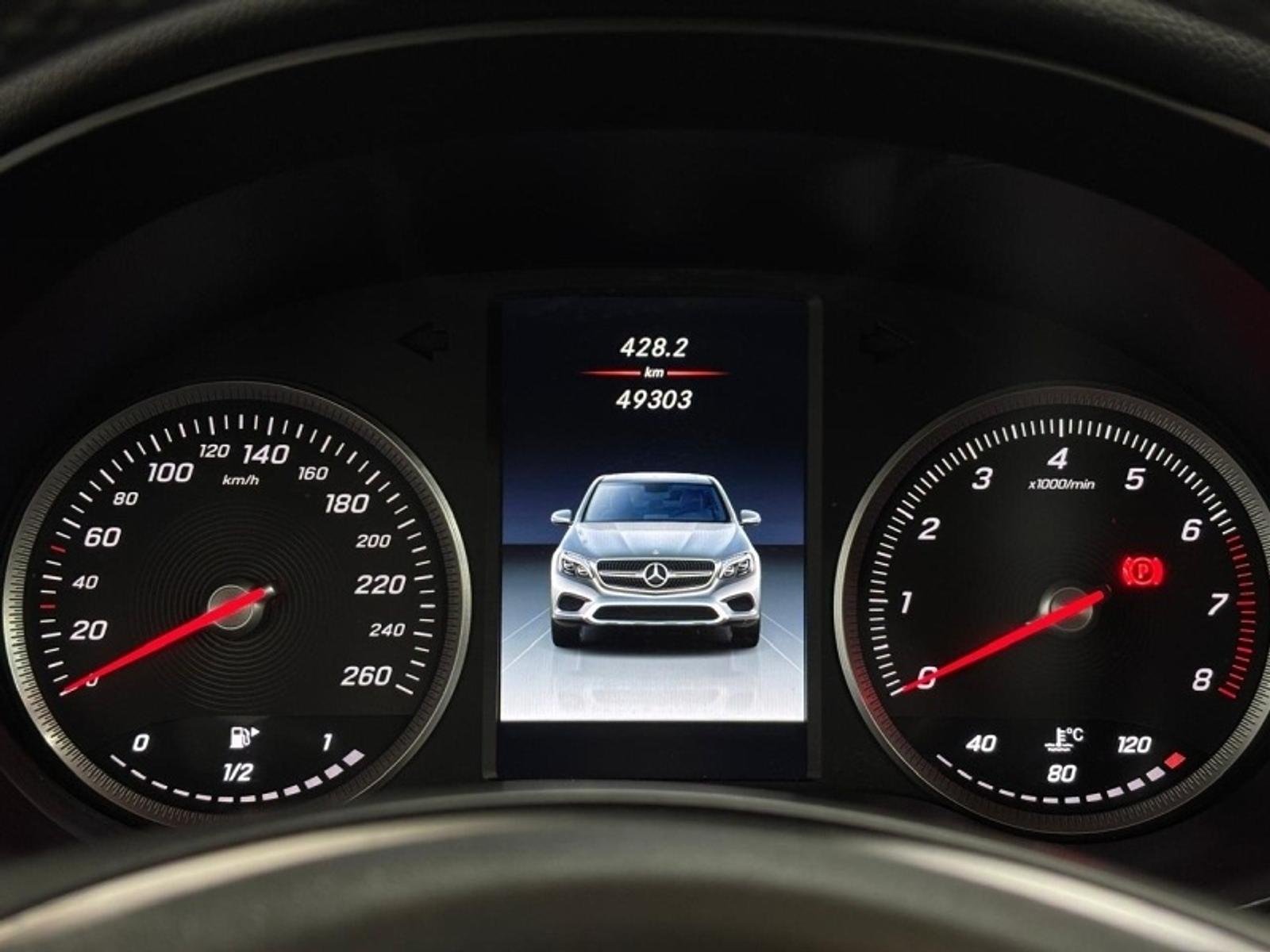 Mercedes-Benz Glc Coupe