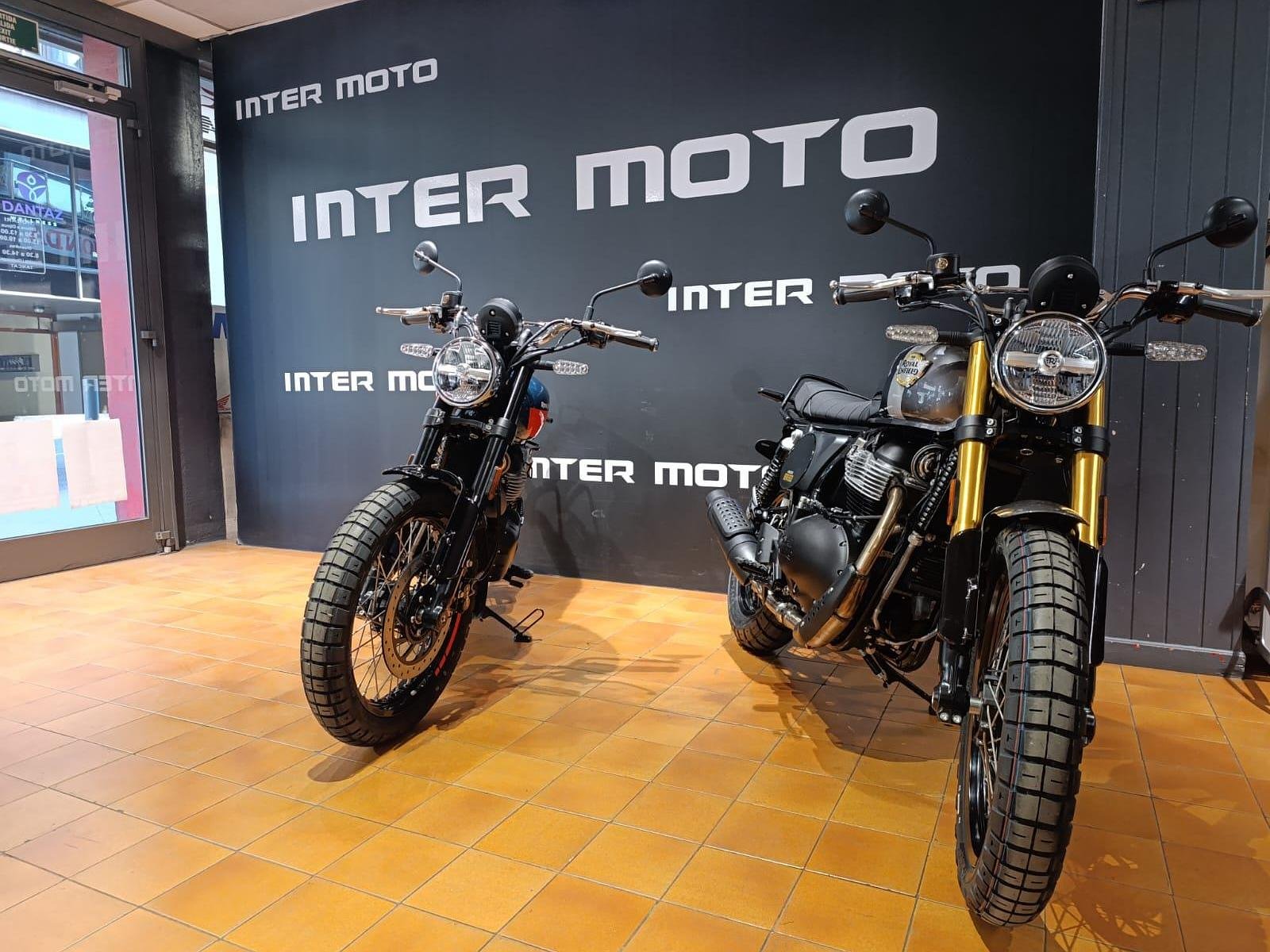 Royal Enfield BEAR 650