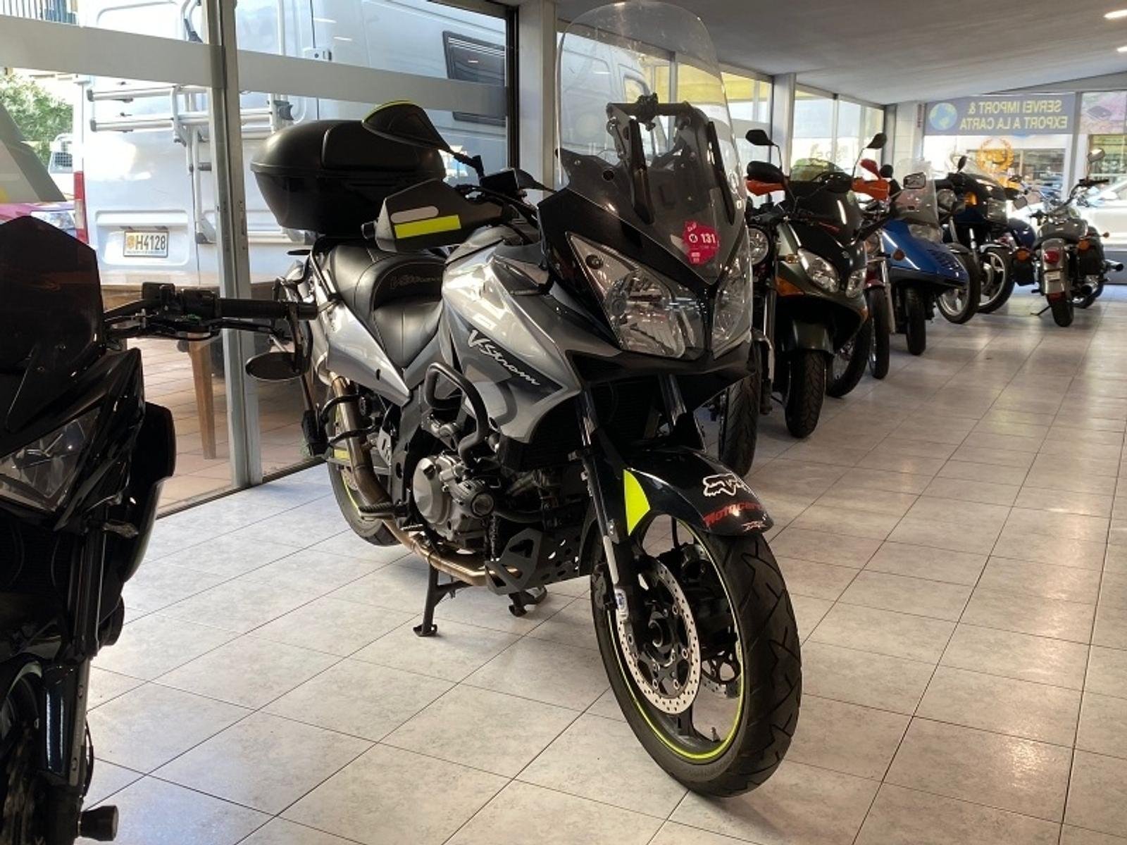Suzuki V-Strom 650