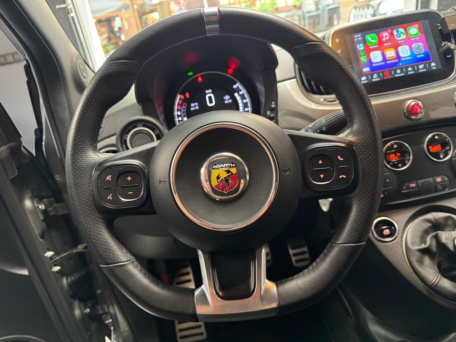 Abarth 595