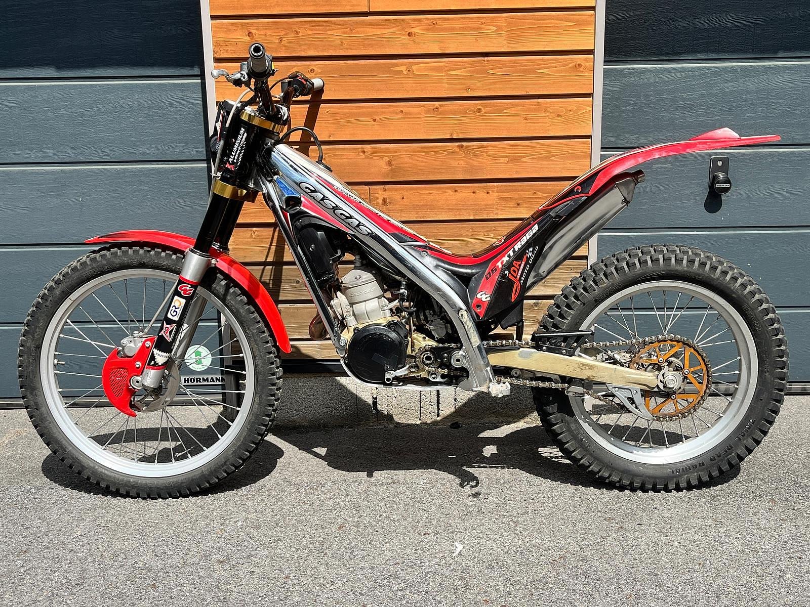 GAS GAS TXT Pro Raga 300