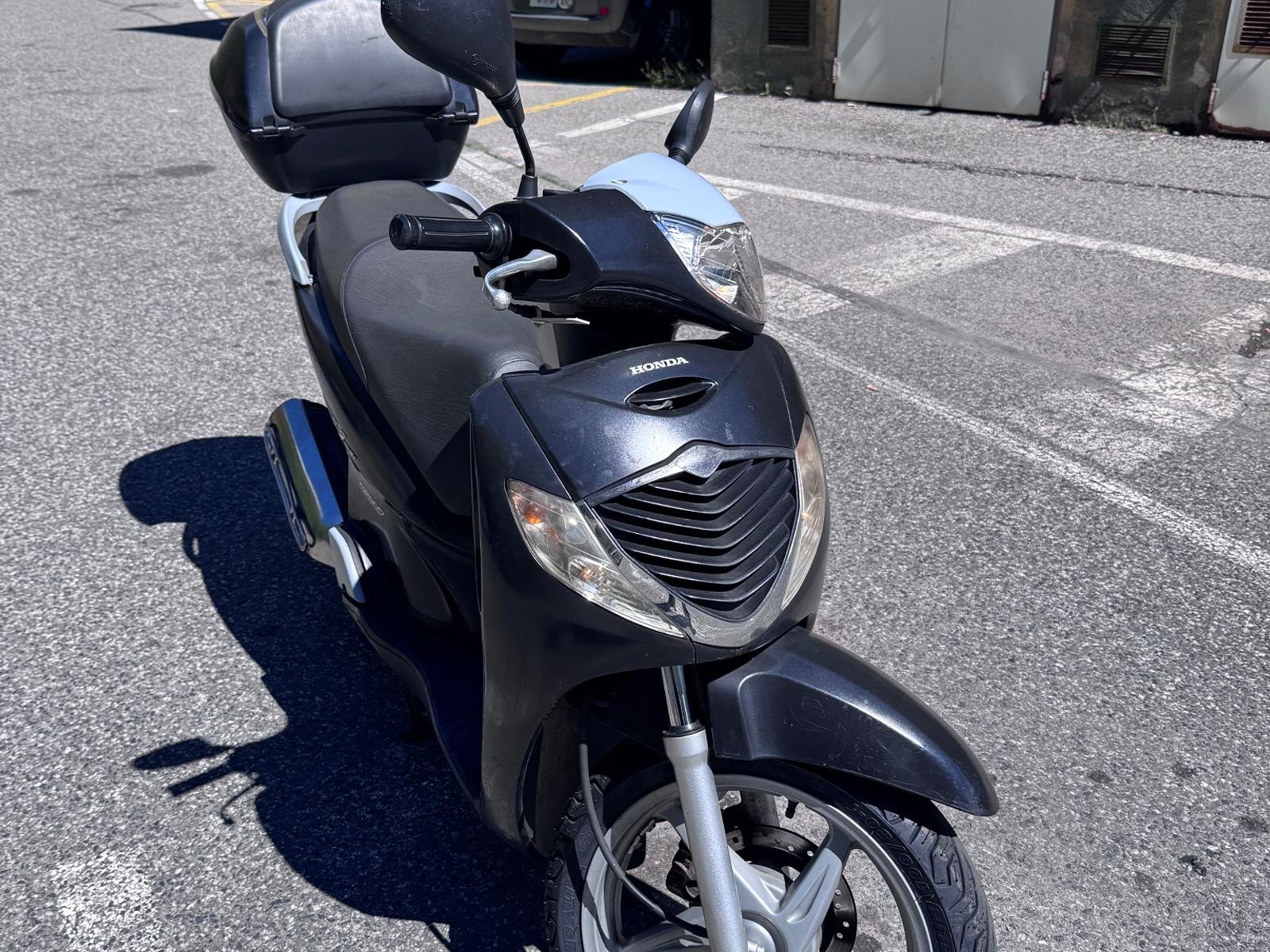 Honda @ 125