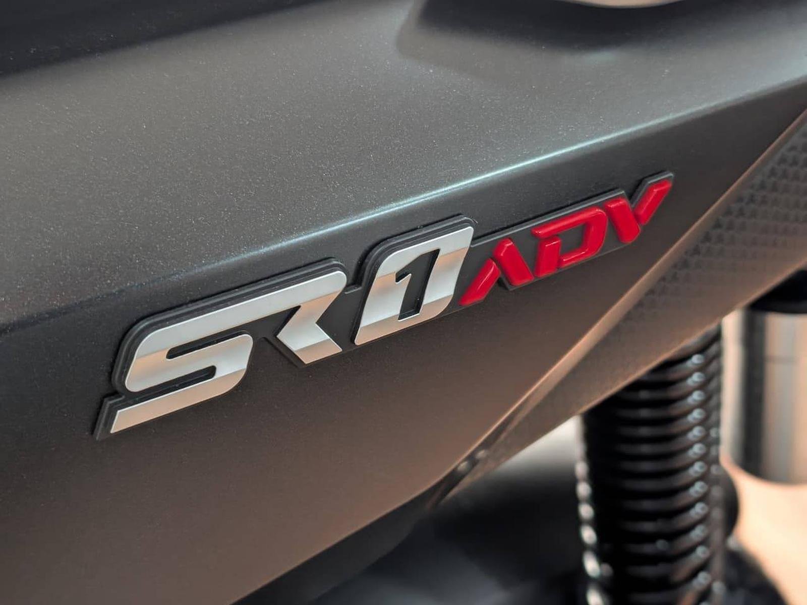 Voge Sfida SR1