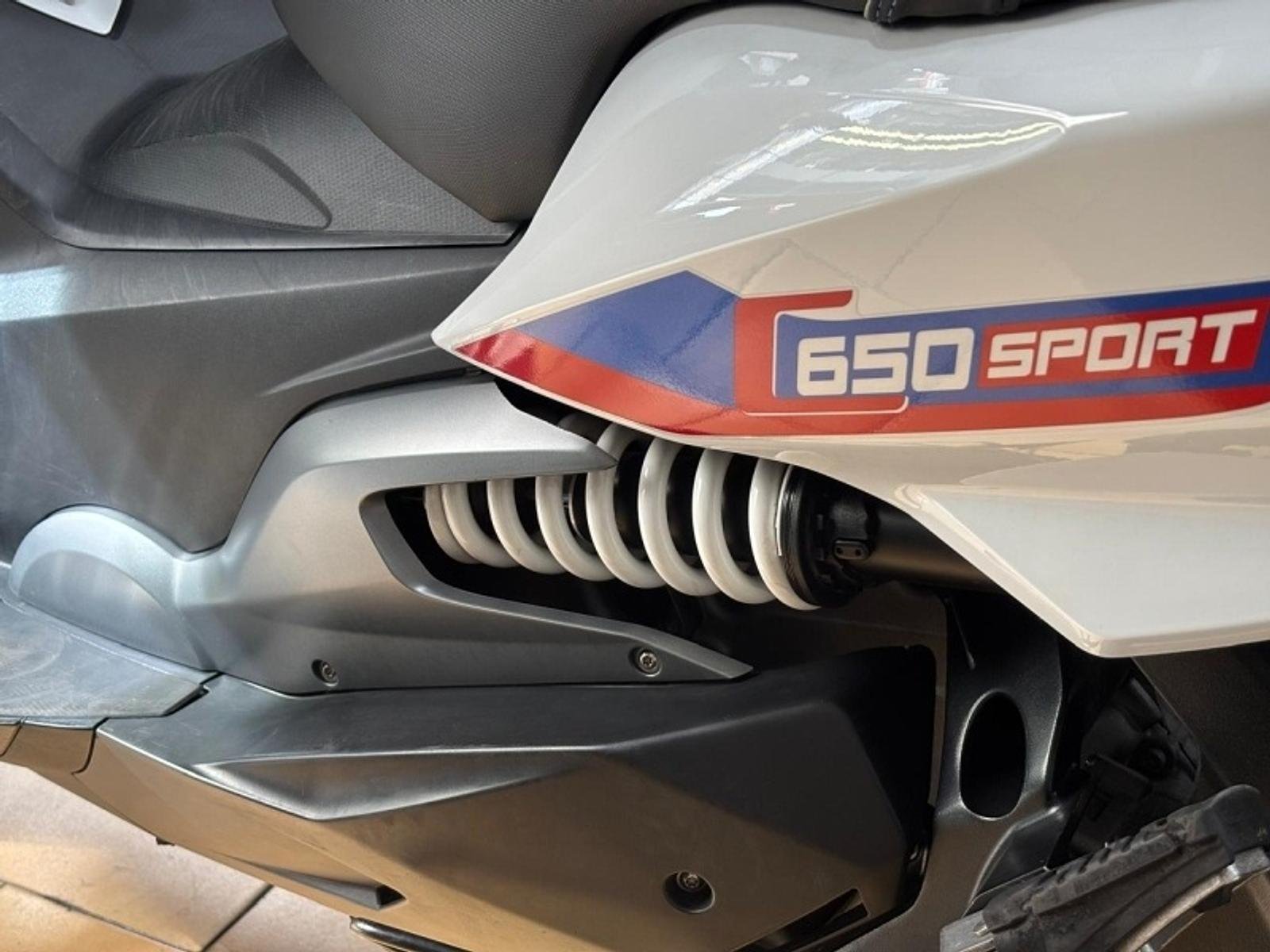 BMW C 650 Sport