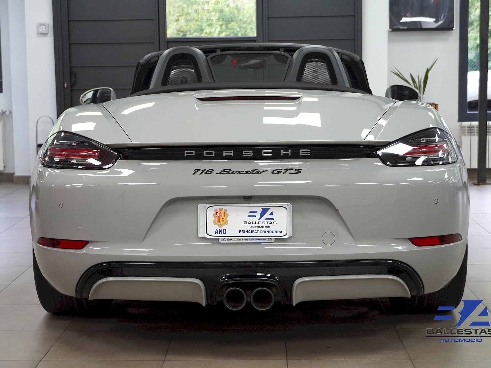Porsche Boxster