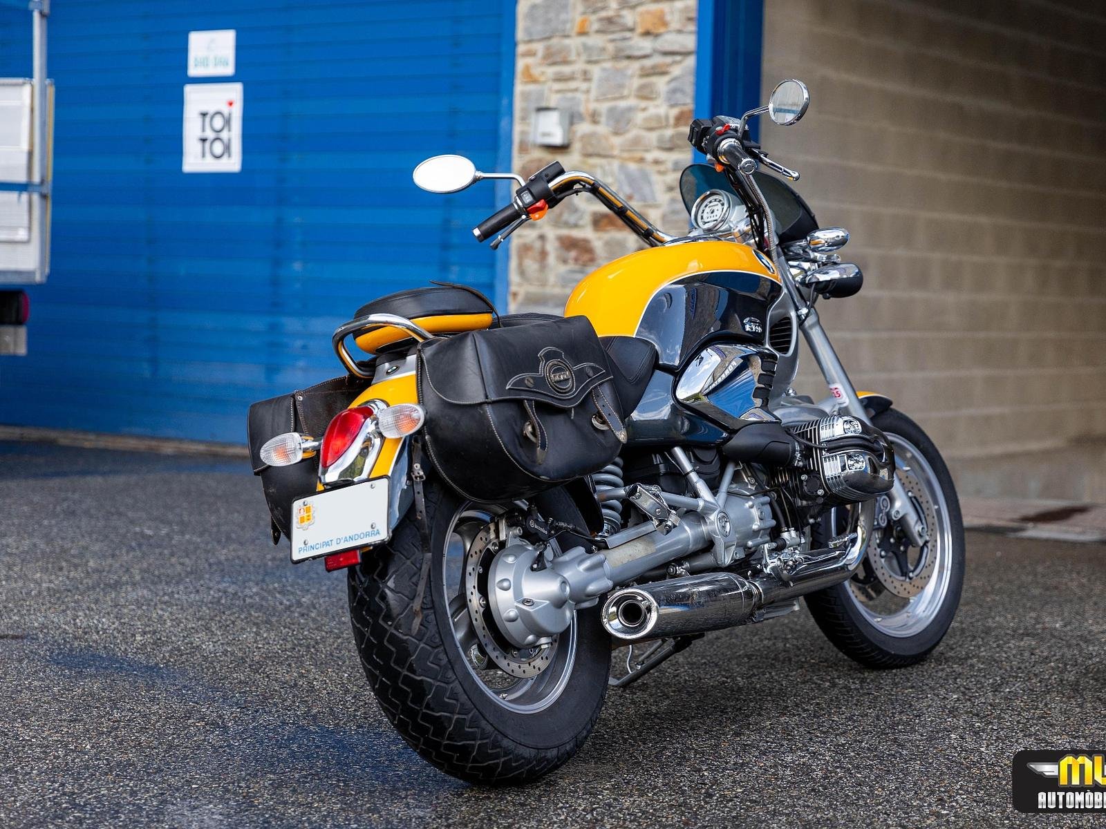 BMW R 1200 C