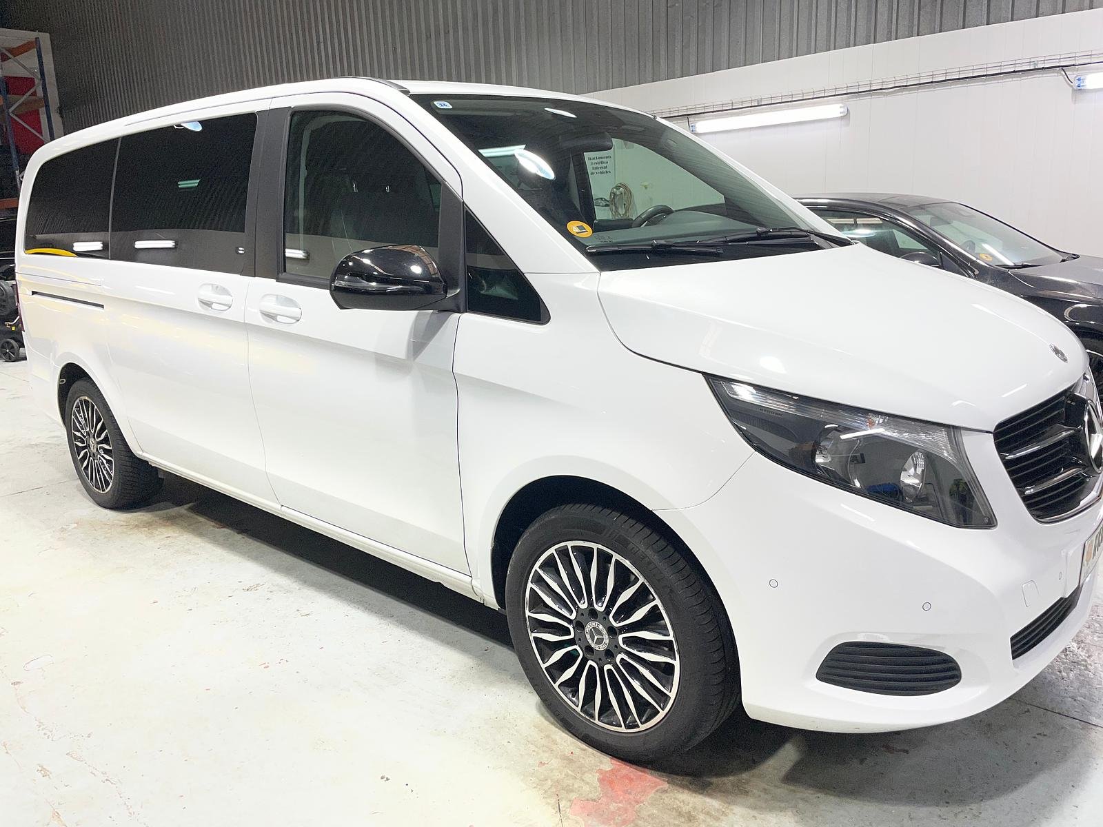 Mercedes-Benz V-Class