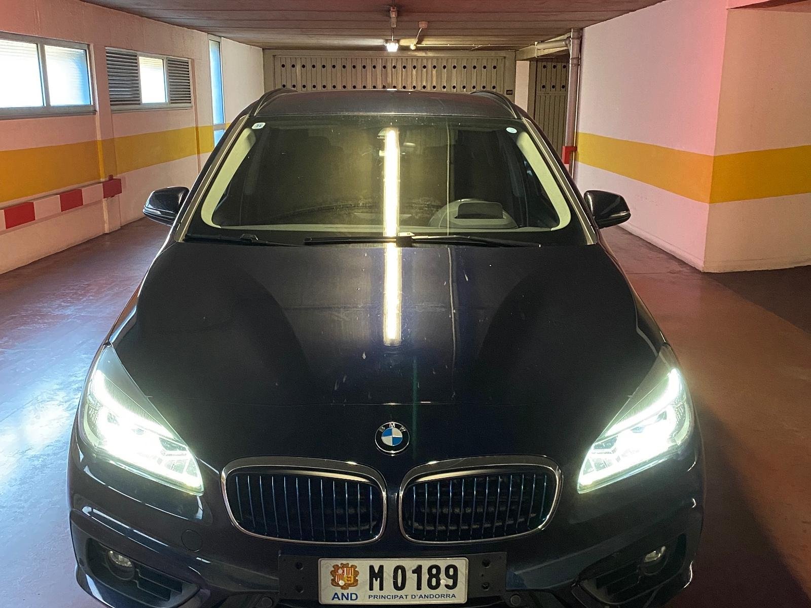 Bmw 2 Series Active Tourer