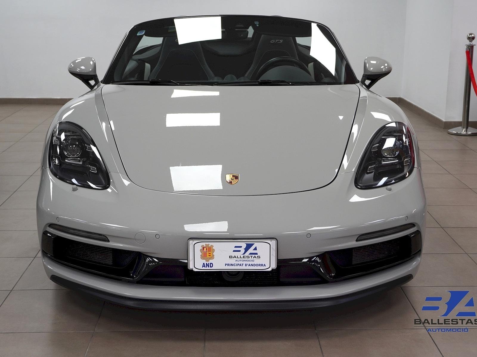 Porsche Boxster