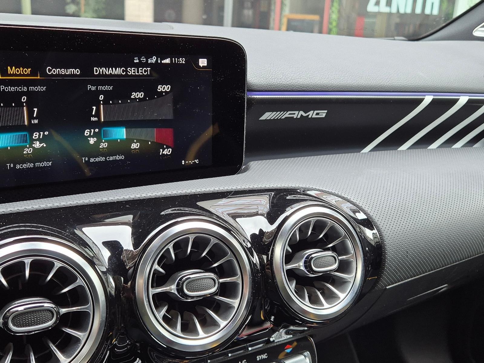 Mercedes-Benz A-Class Amg