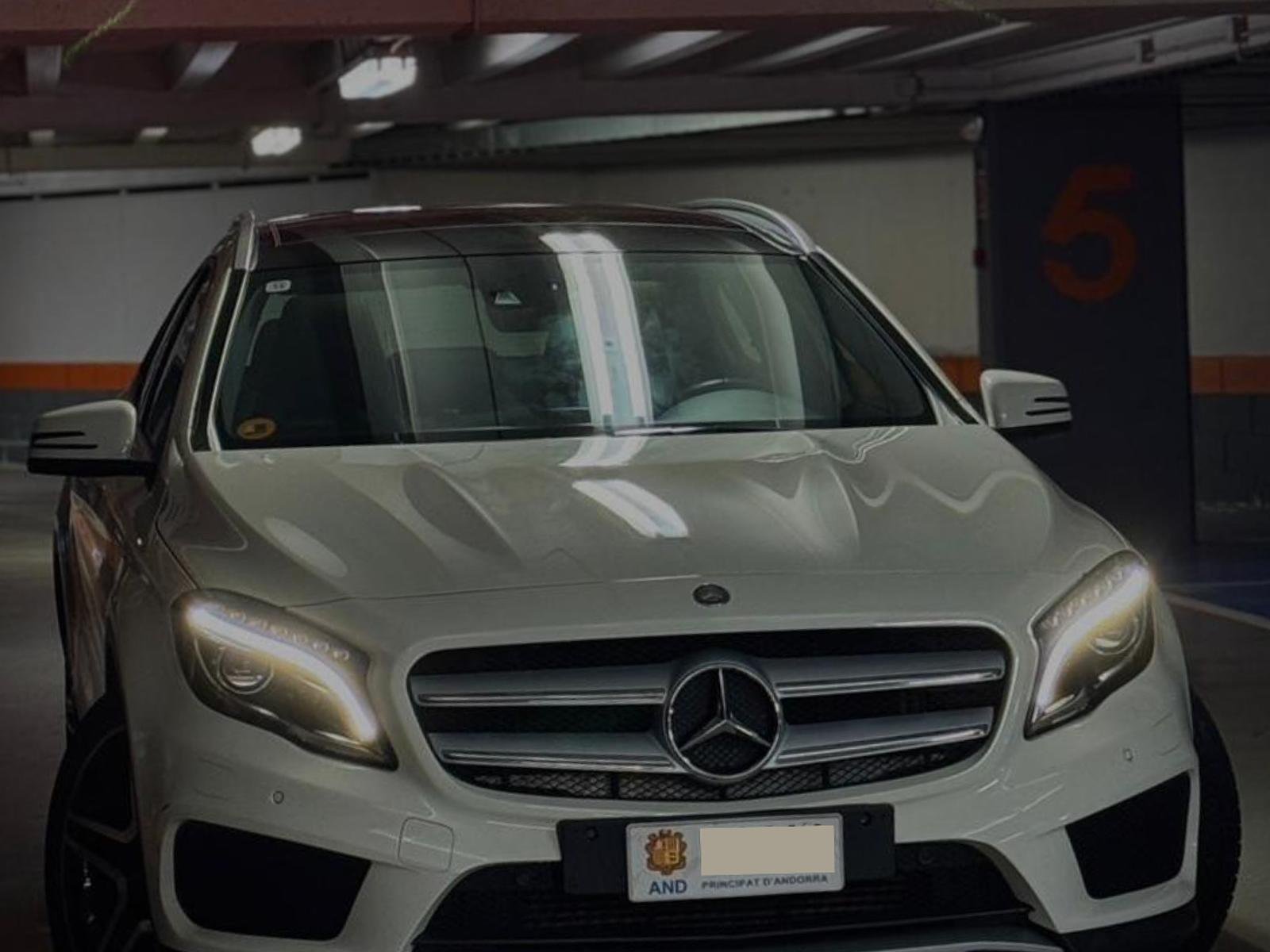 Mercedes-Benz Gla Amg