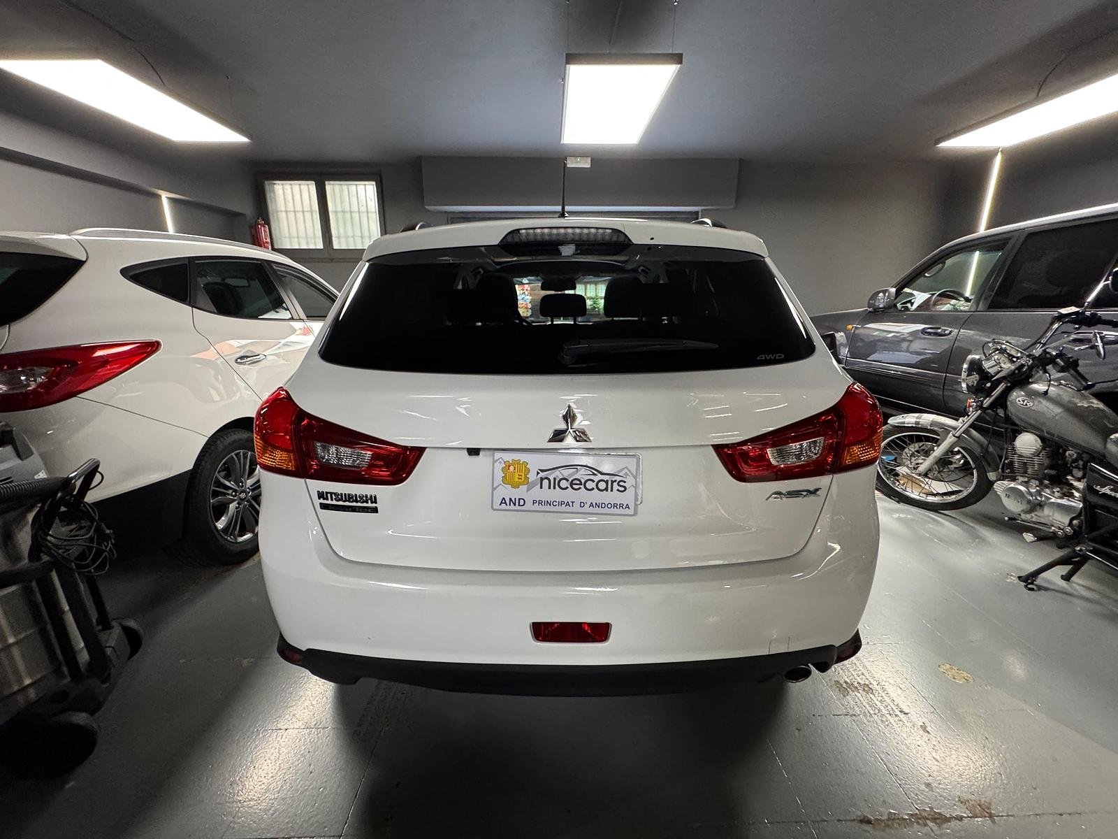 Mitsubishi Asx