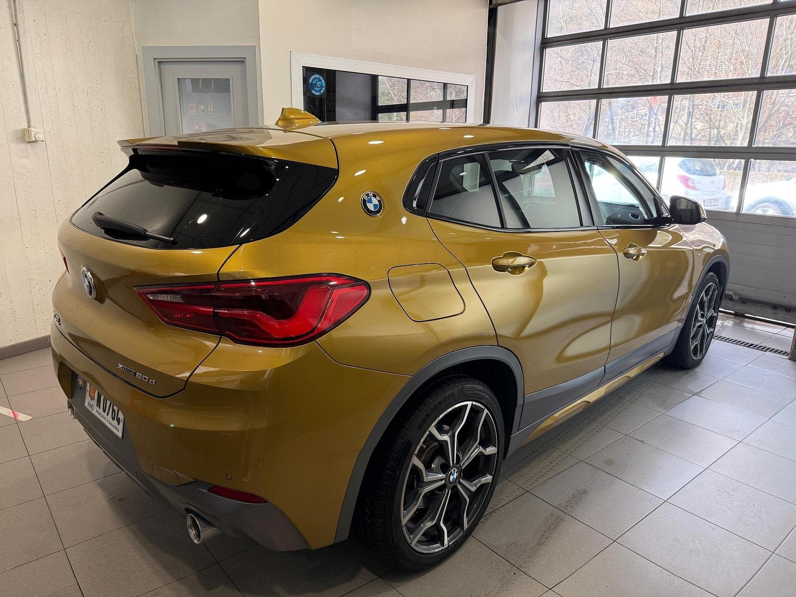 Bmw X2