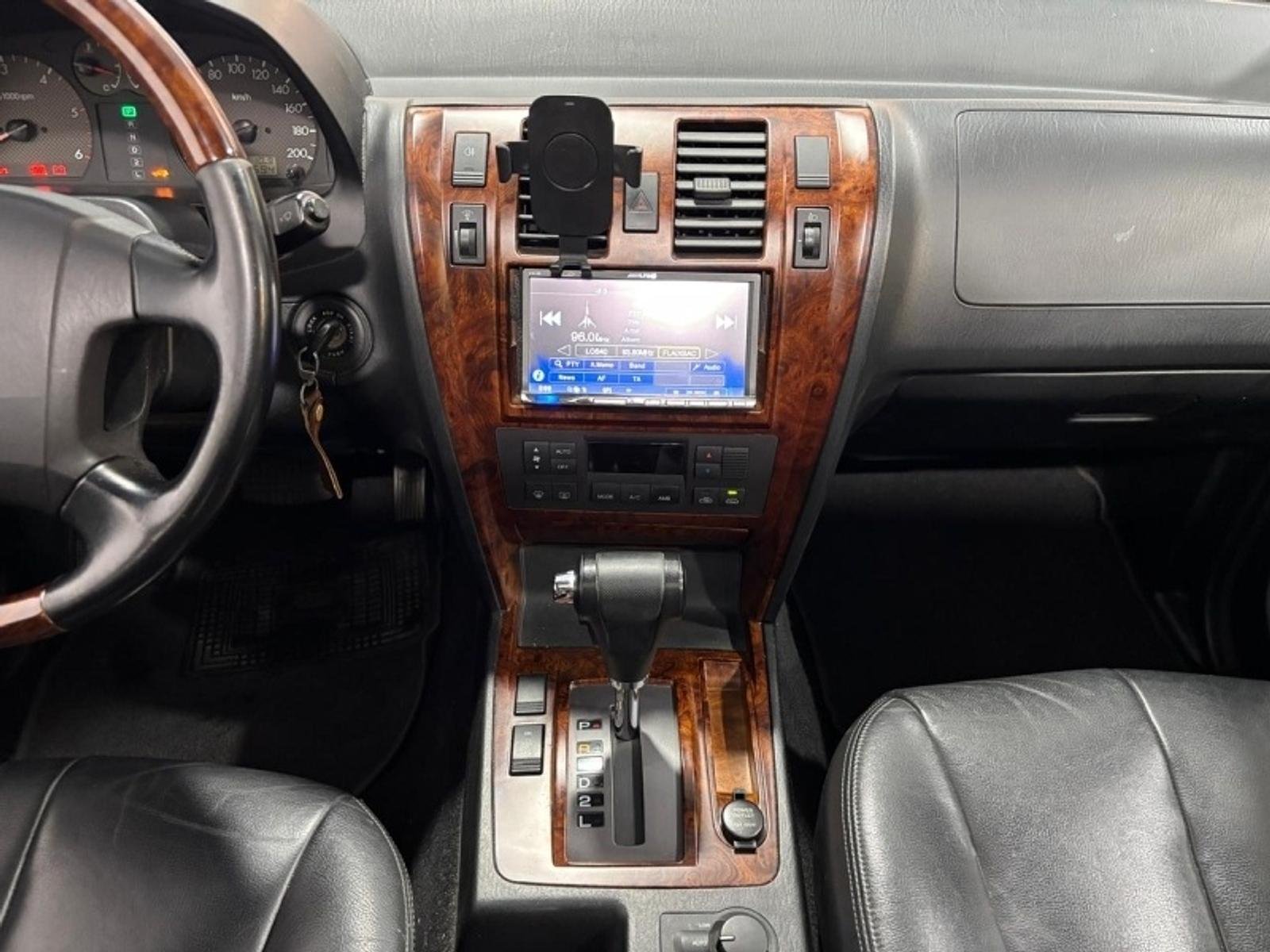 Hyundai Terracan