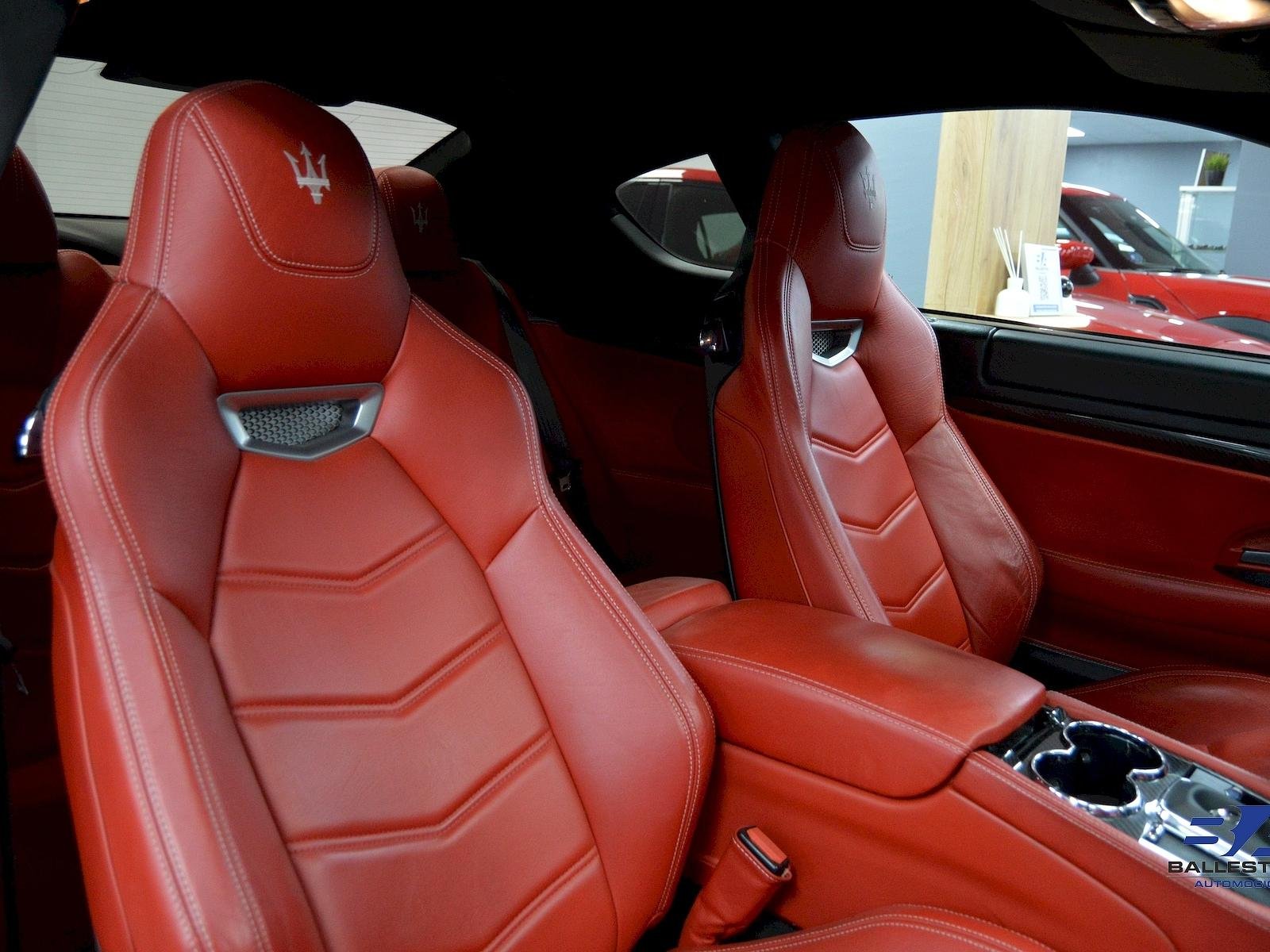 Maserati Granturismo