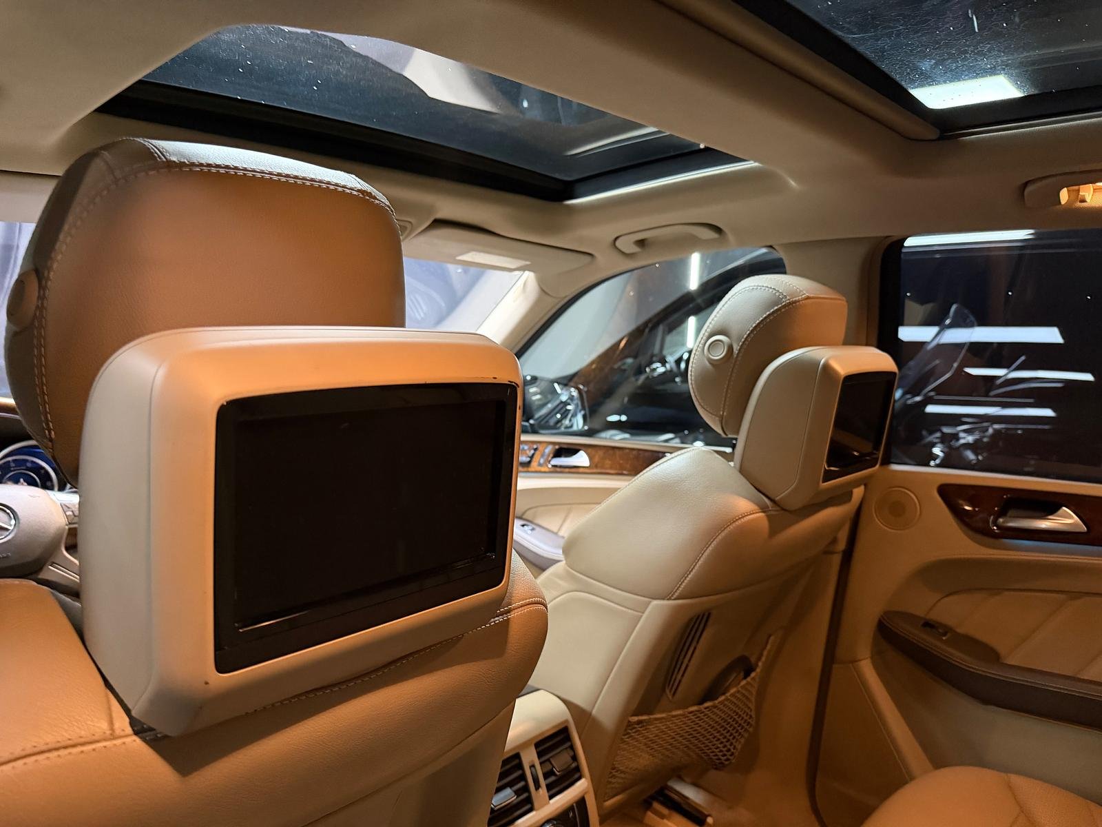 Mercedes-Benz M-Class