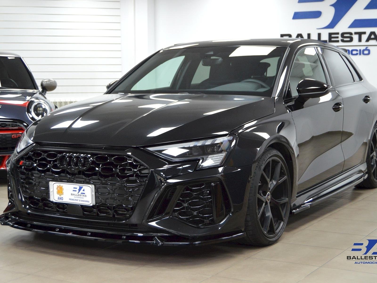 Audi Rs 3
