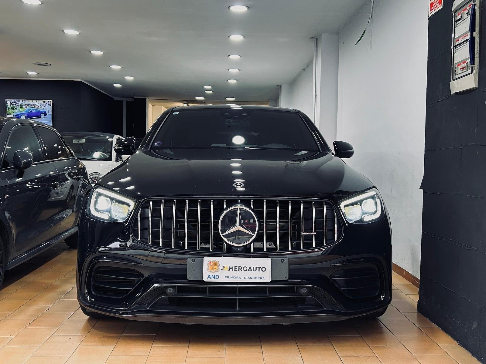 Mercedes-Benz Glc Amg