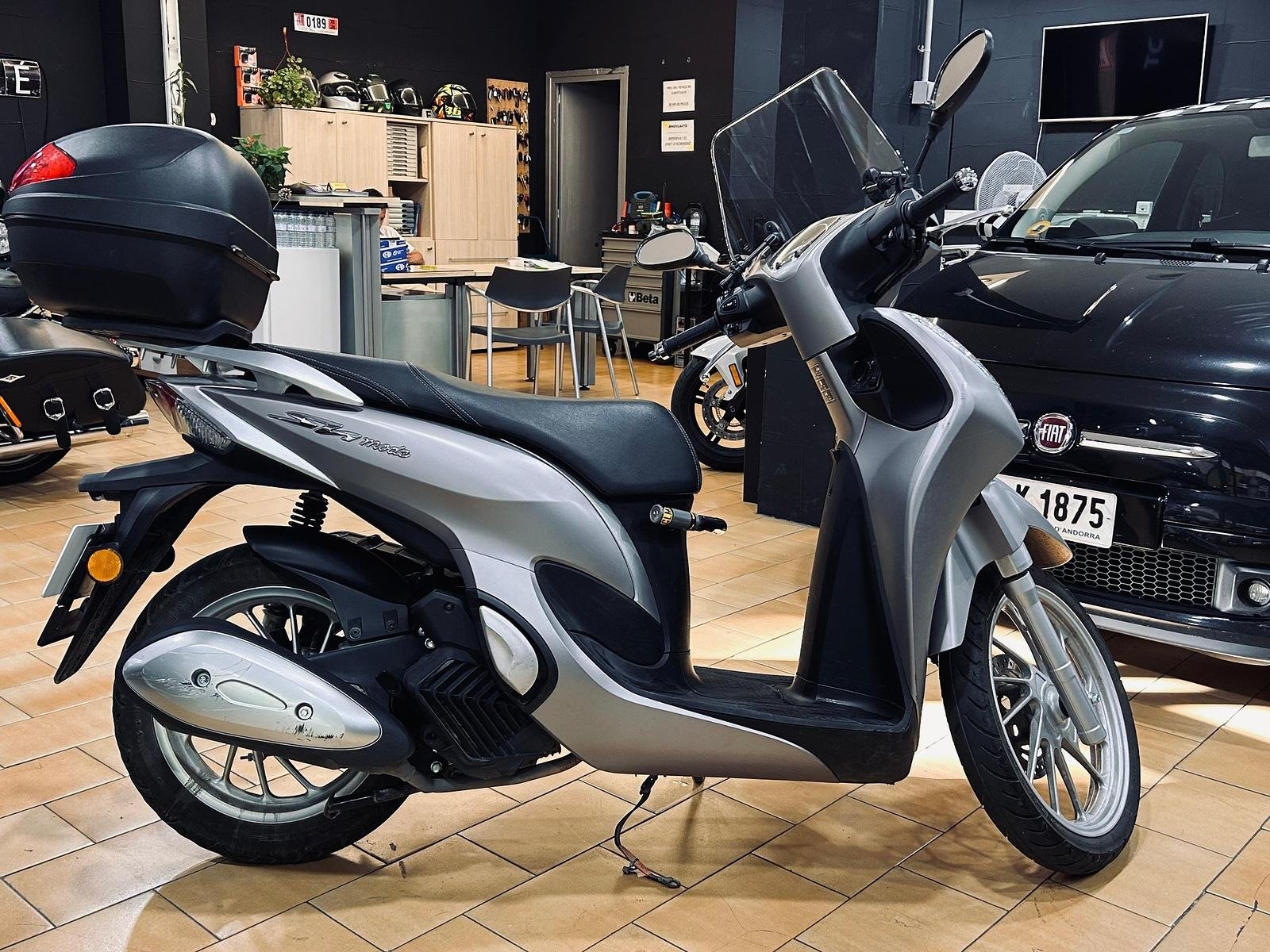 Honda @ 125