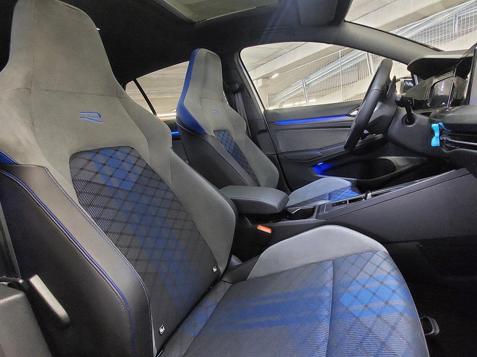 Volkswagen Golf R
