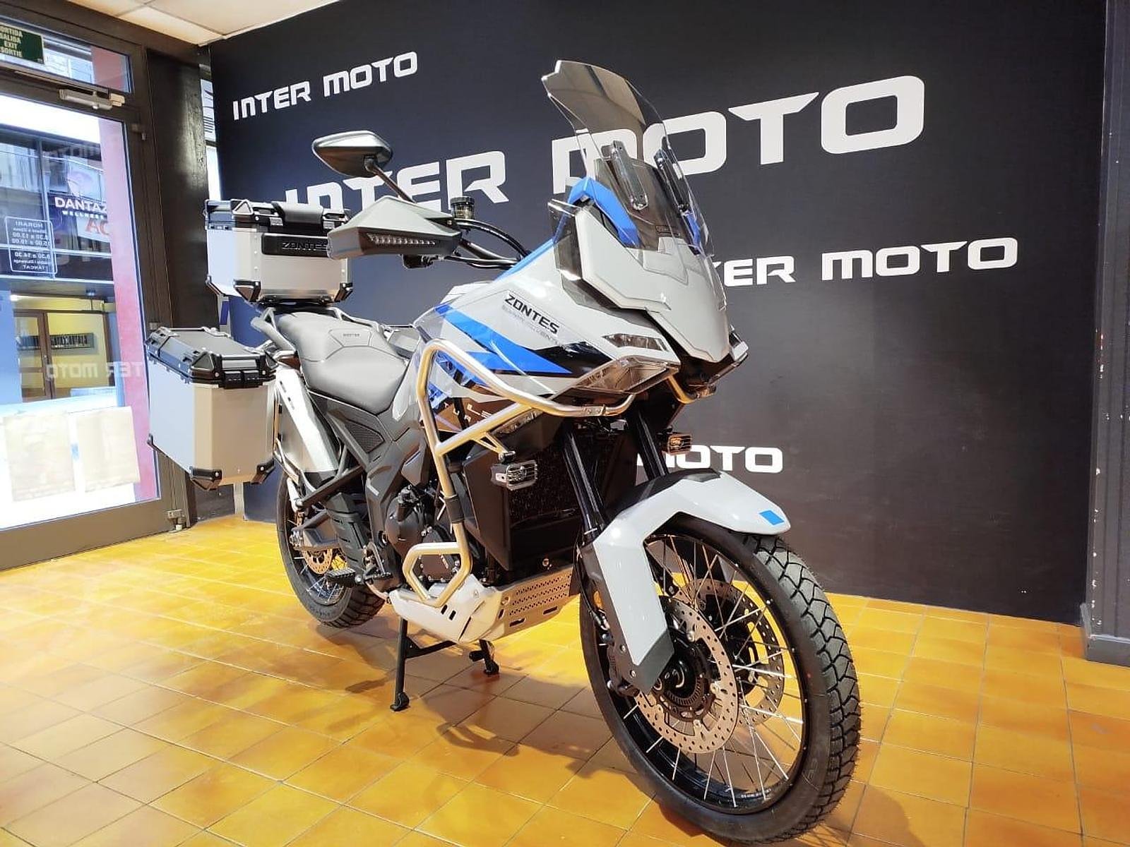 Zontes RA1