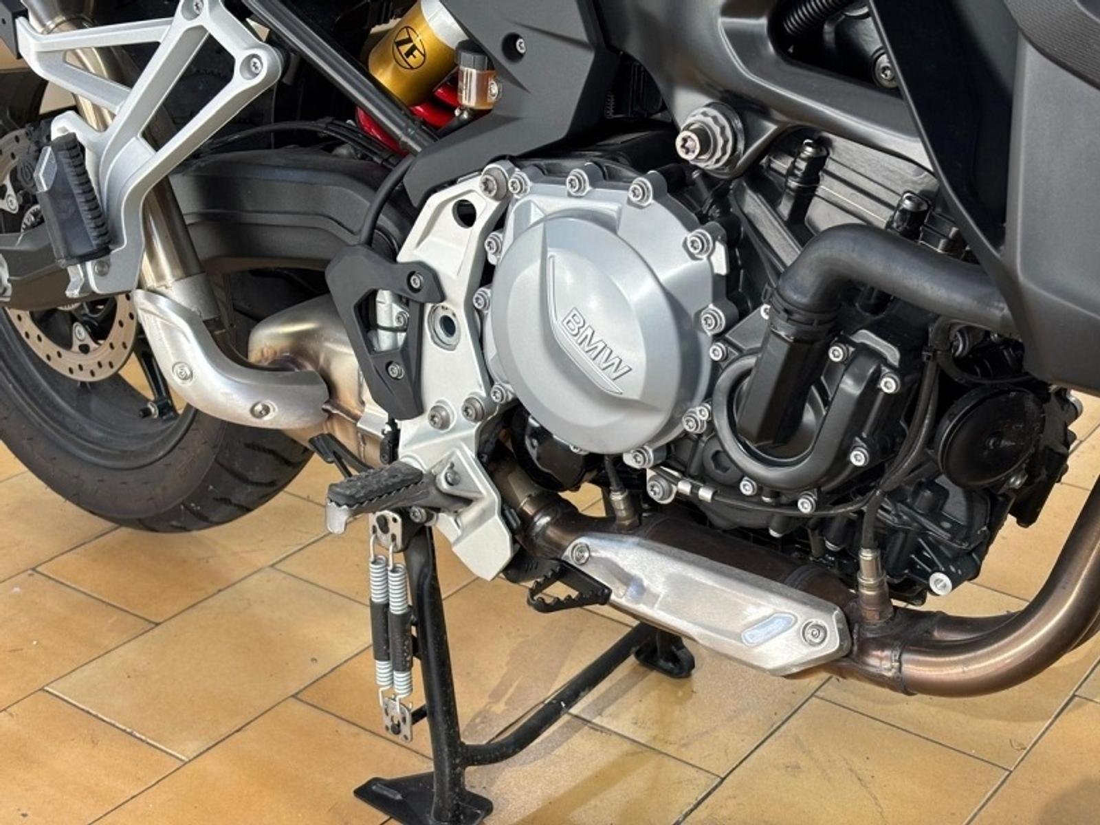 BMW F 750 GS Edition 40 Years GS