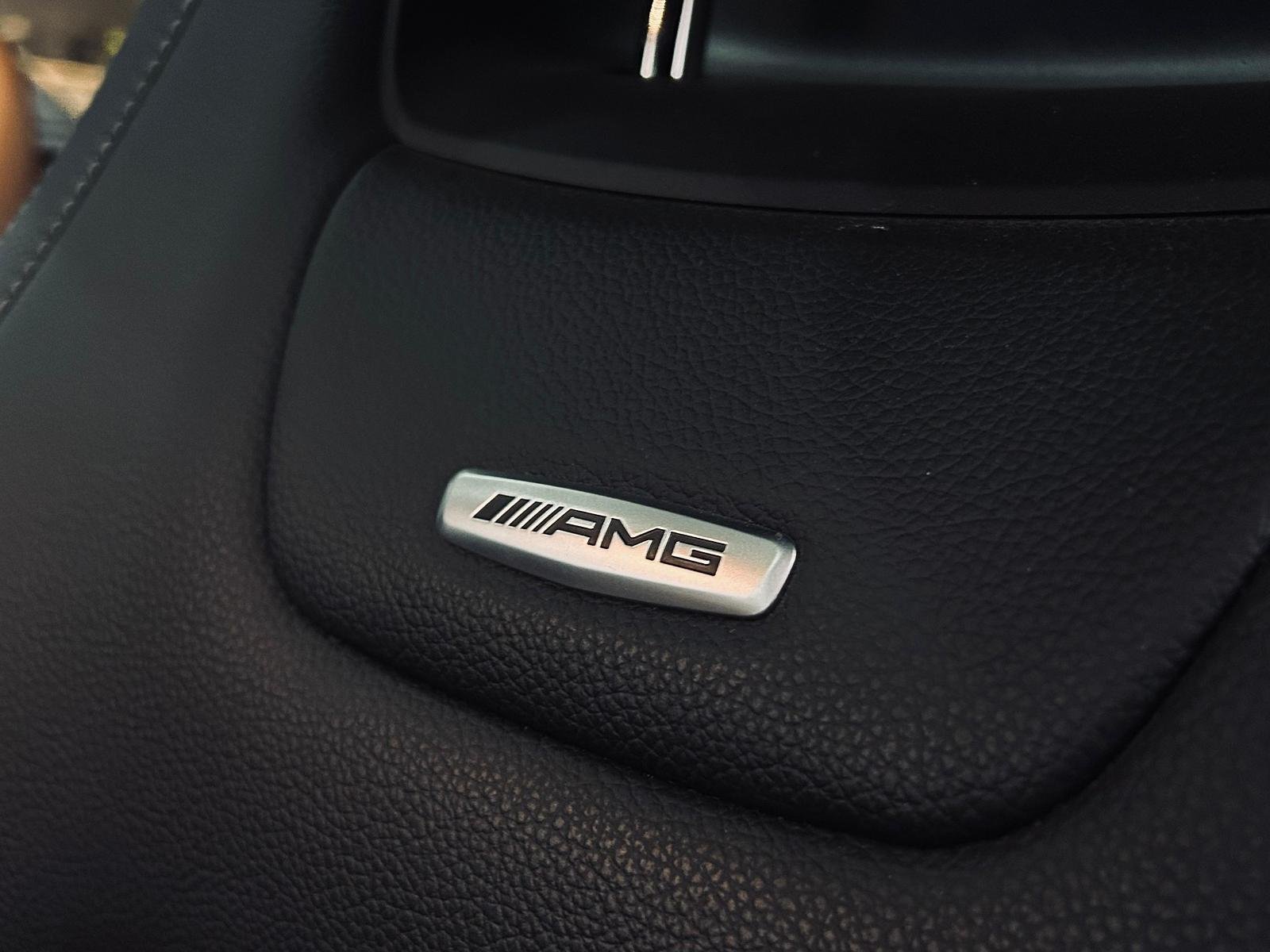 Mercedes-Benz C-Class Amg