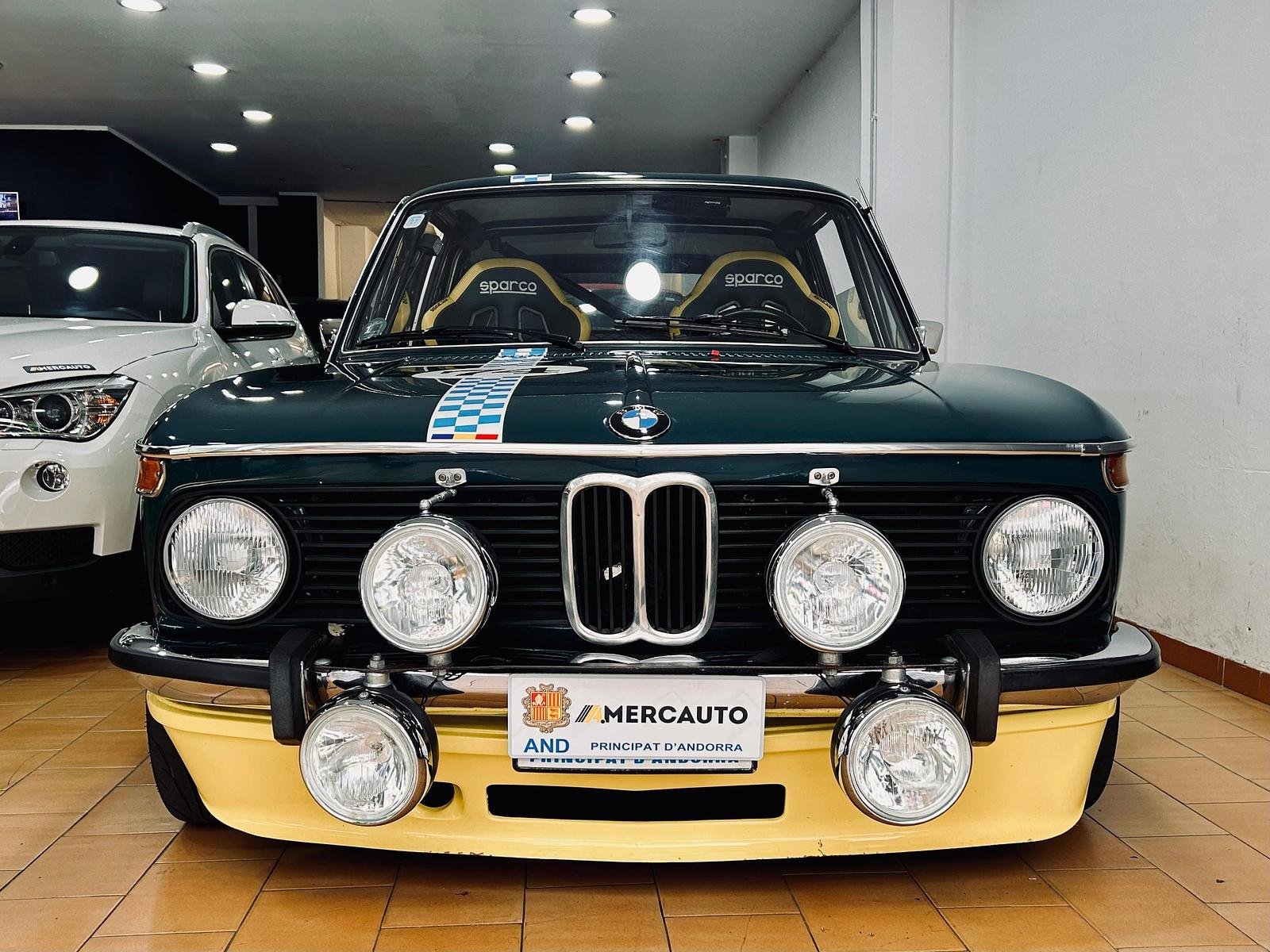 Bmw 2000 C/Cs