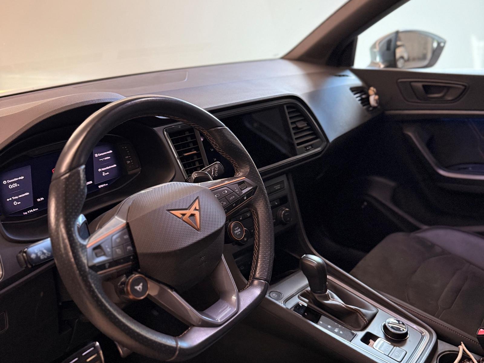 Cupra Ateca