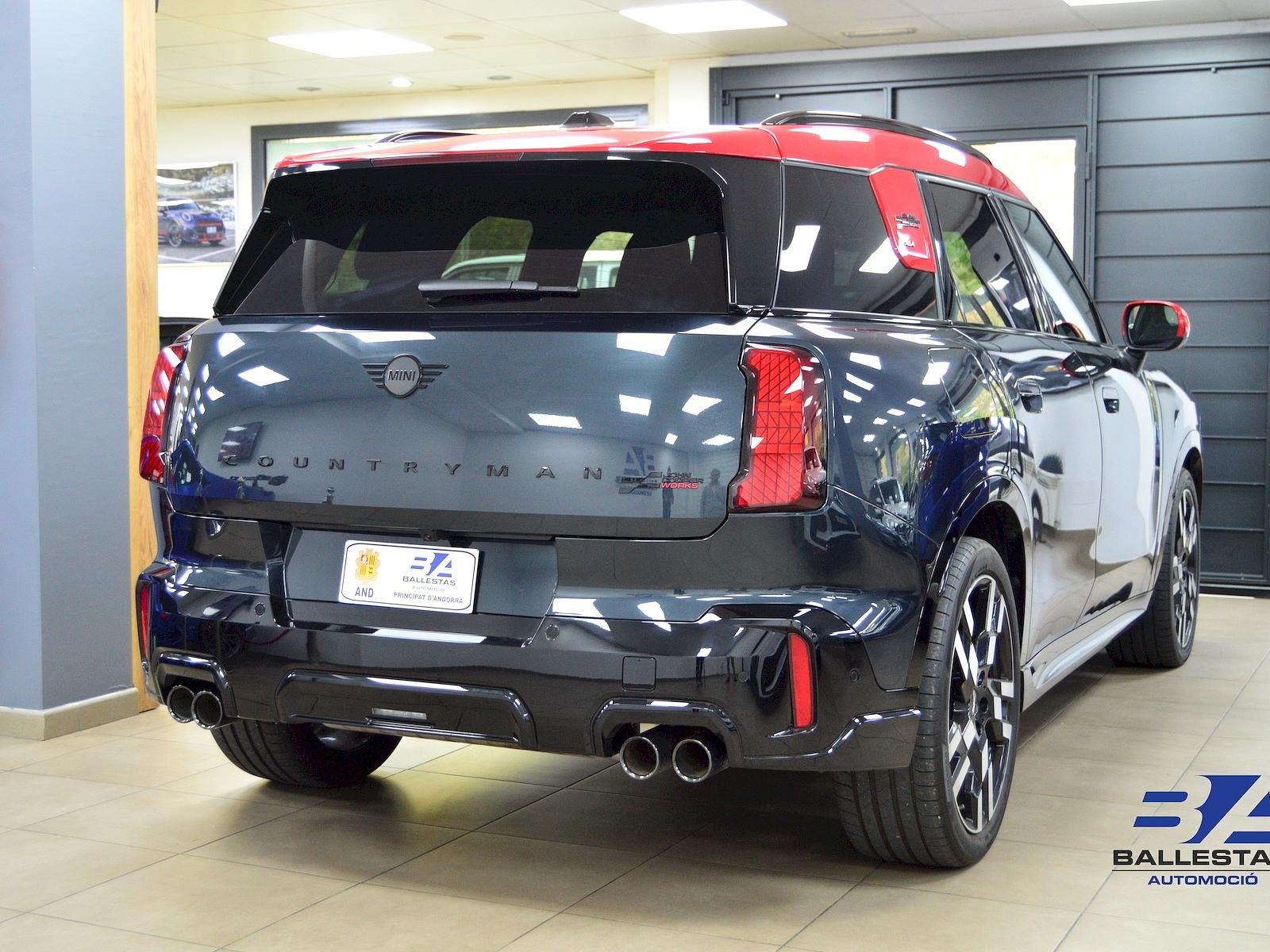 Mini Countryman