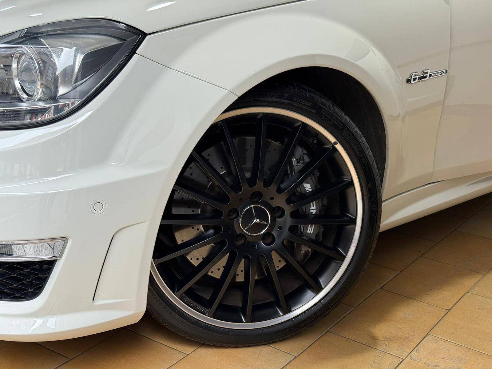 Mercedes-Benz C-Class Amg