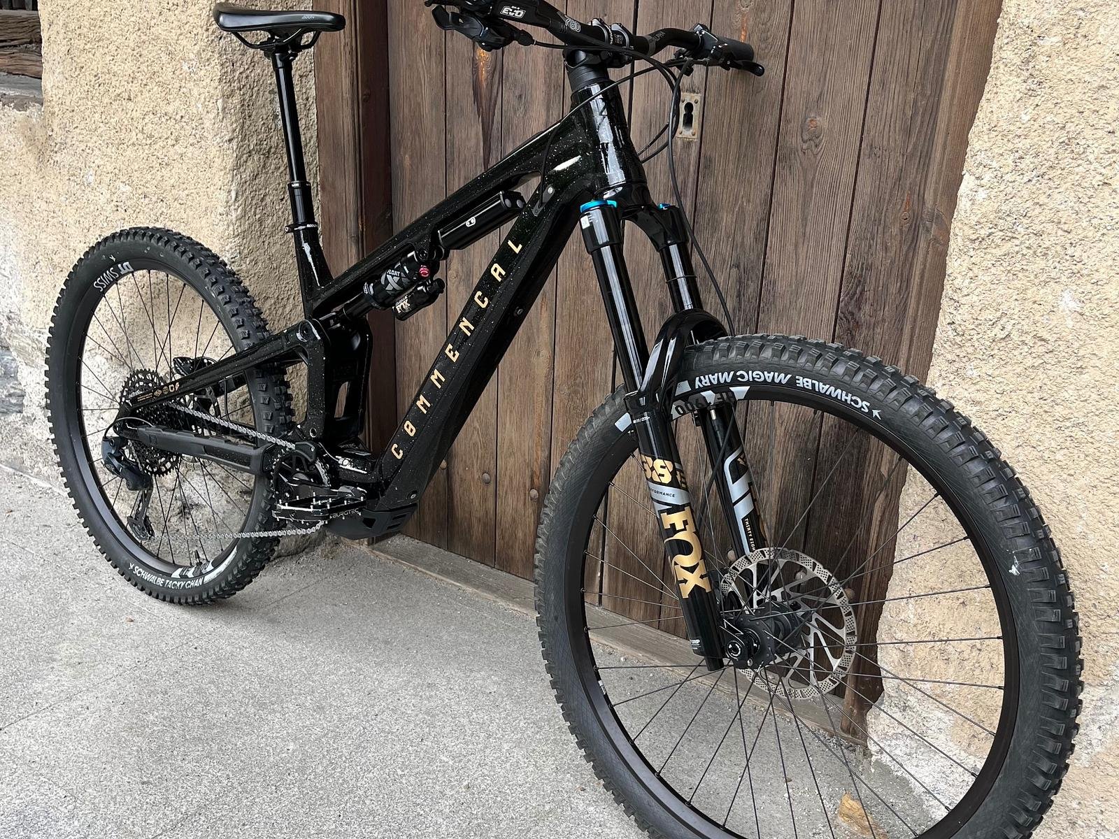 Commencal