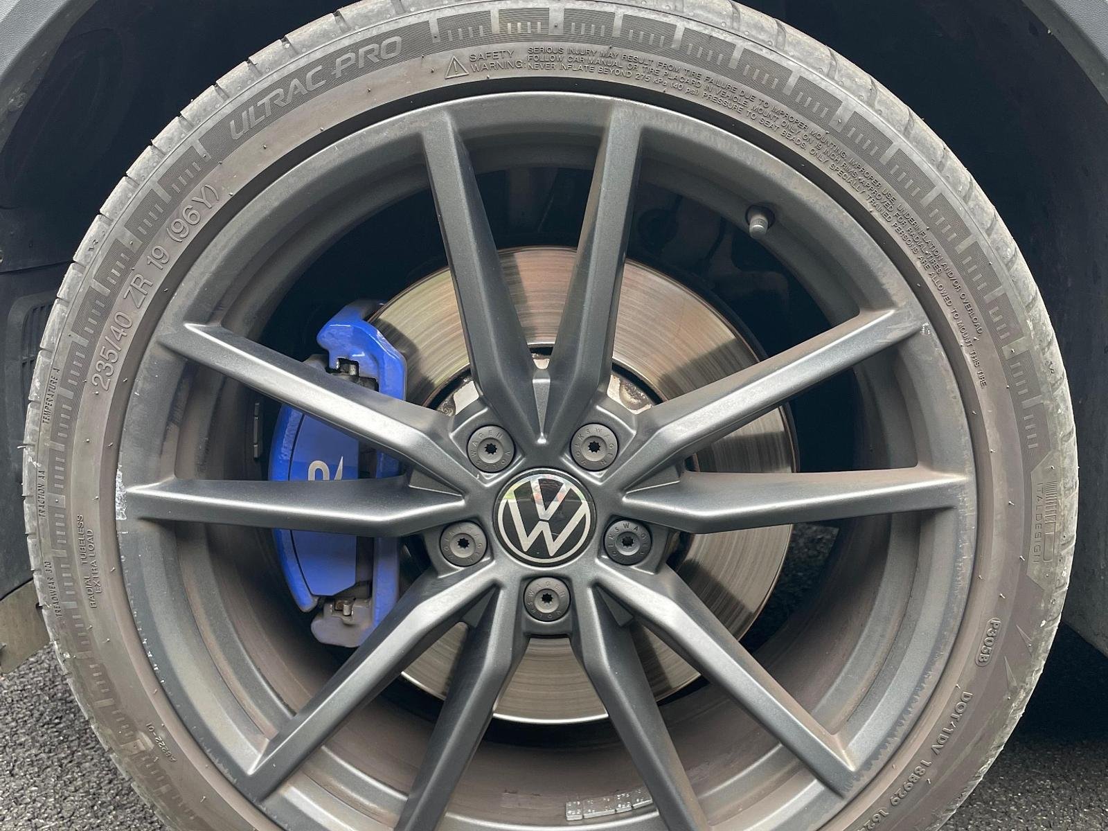 Volkswagen T-Roc R