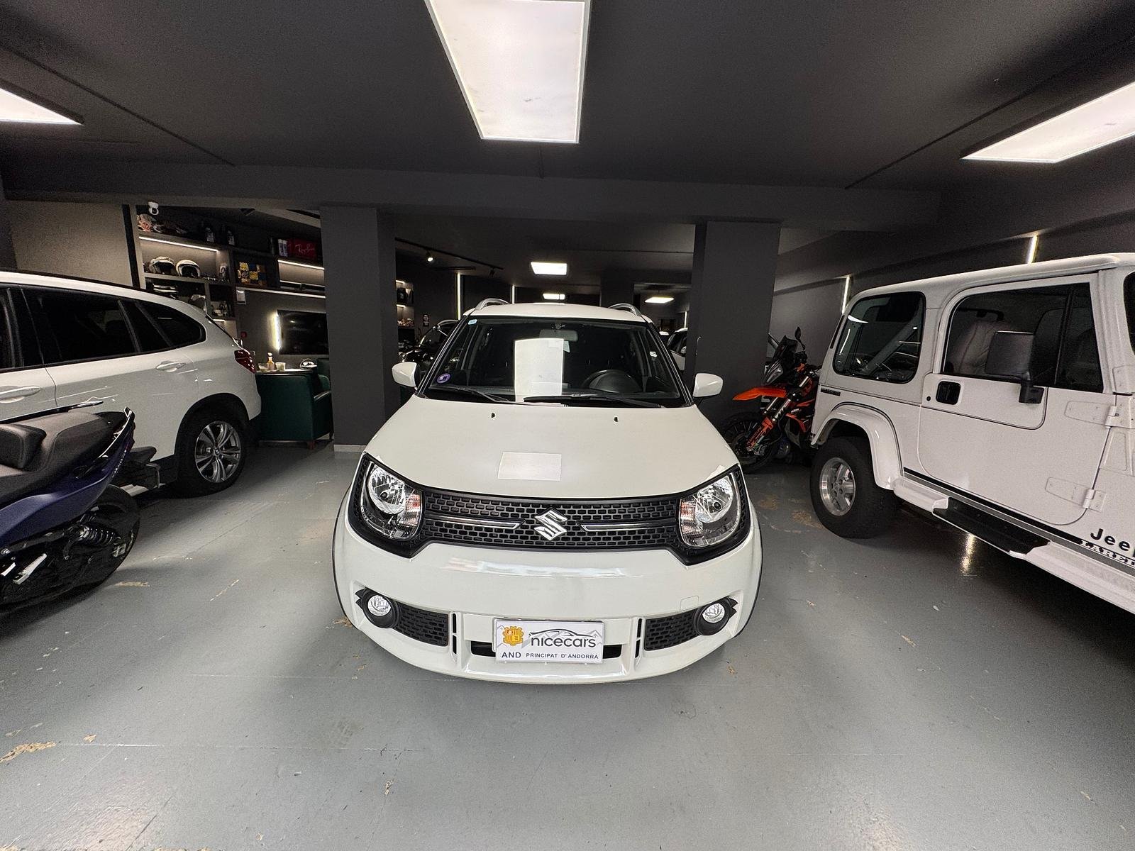 Suzuki Ignis