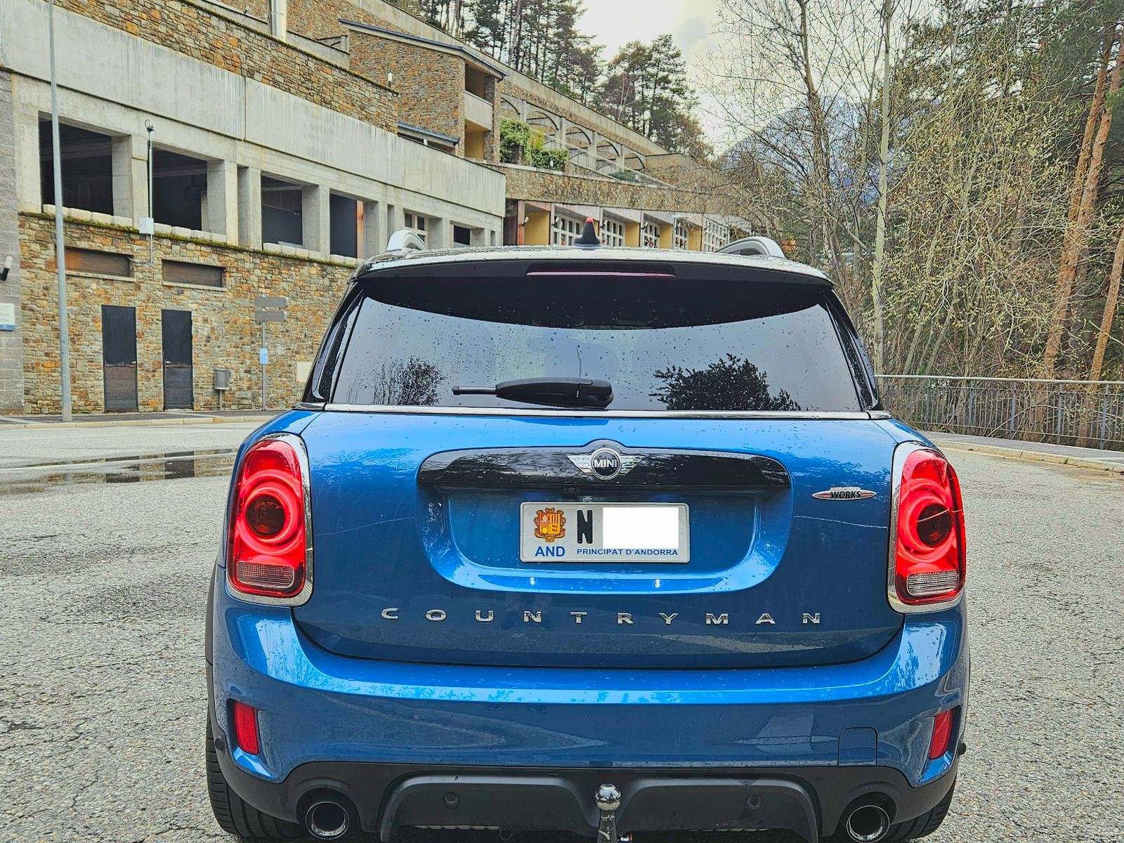 Mini Countryman