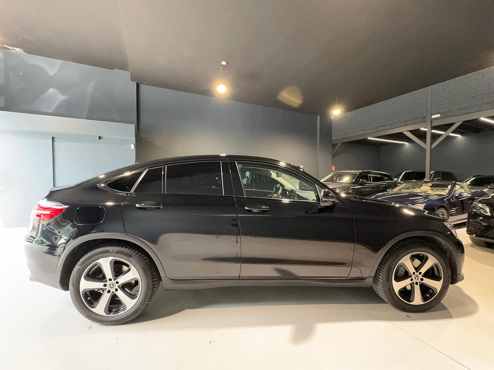 Mercedes-Benz Glc Coupe