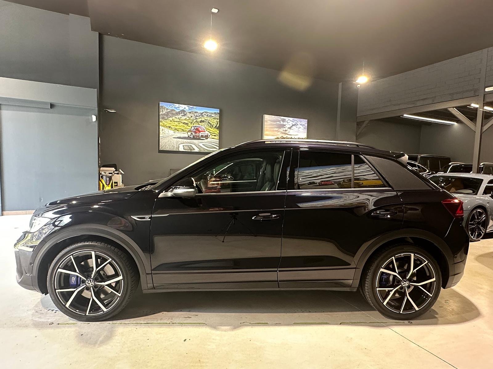 Volkswagen T-Roc R