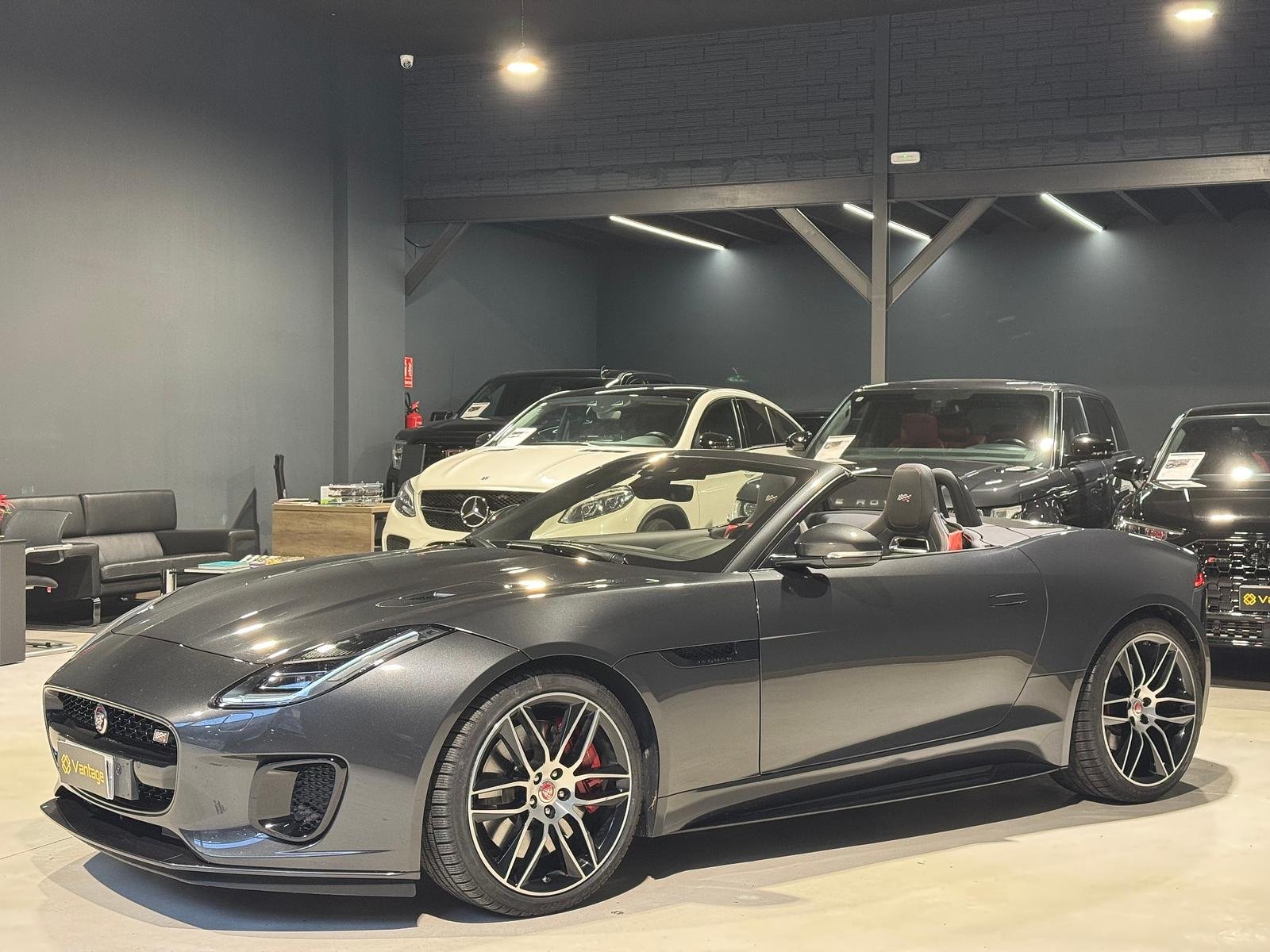 Jaguar F-Type