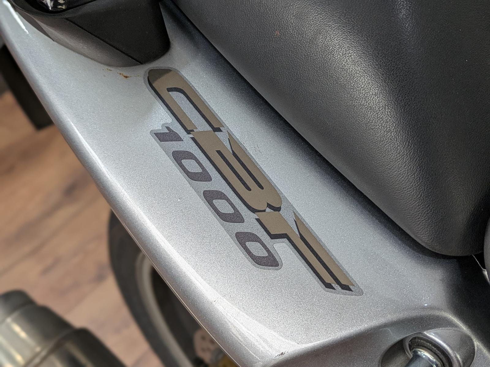 Honda CBF 1000 F ABS