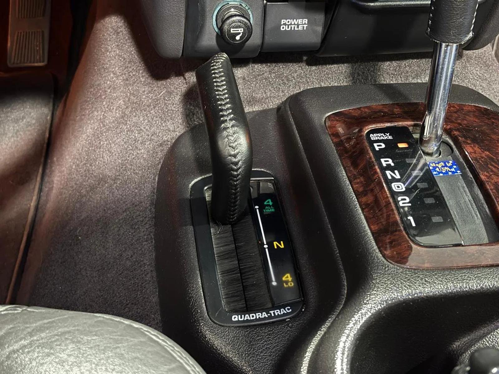 Jeep Grand Cherokee