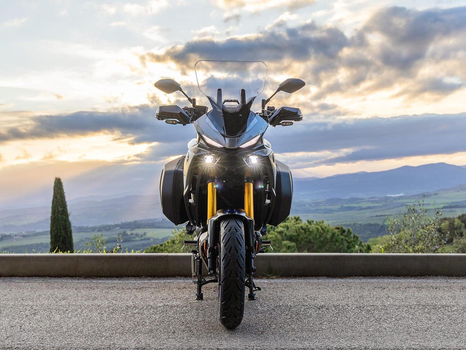 Yamaha Tracer 7 GT